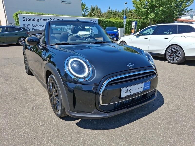 MINI Cabrio