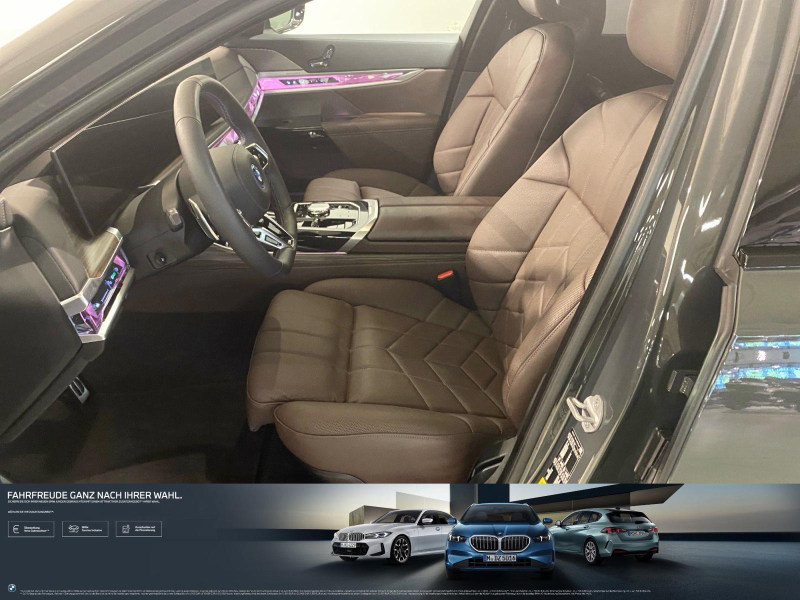 BMW i7 – Bild 11