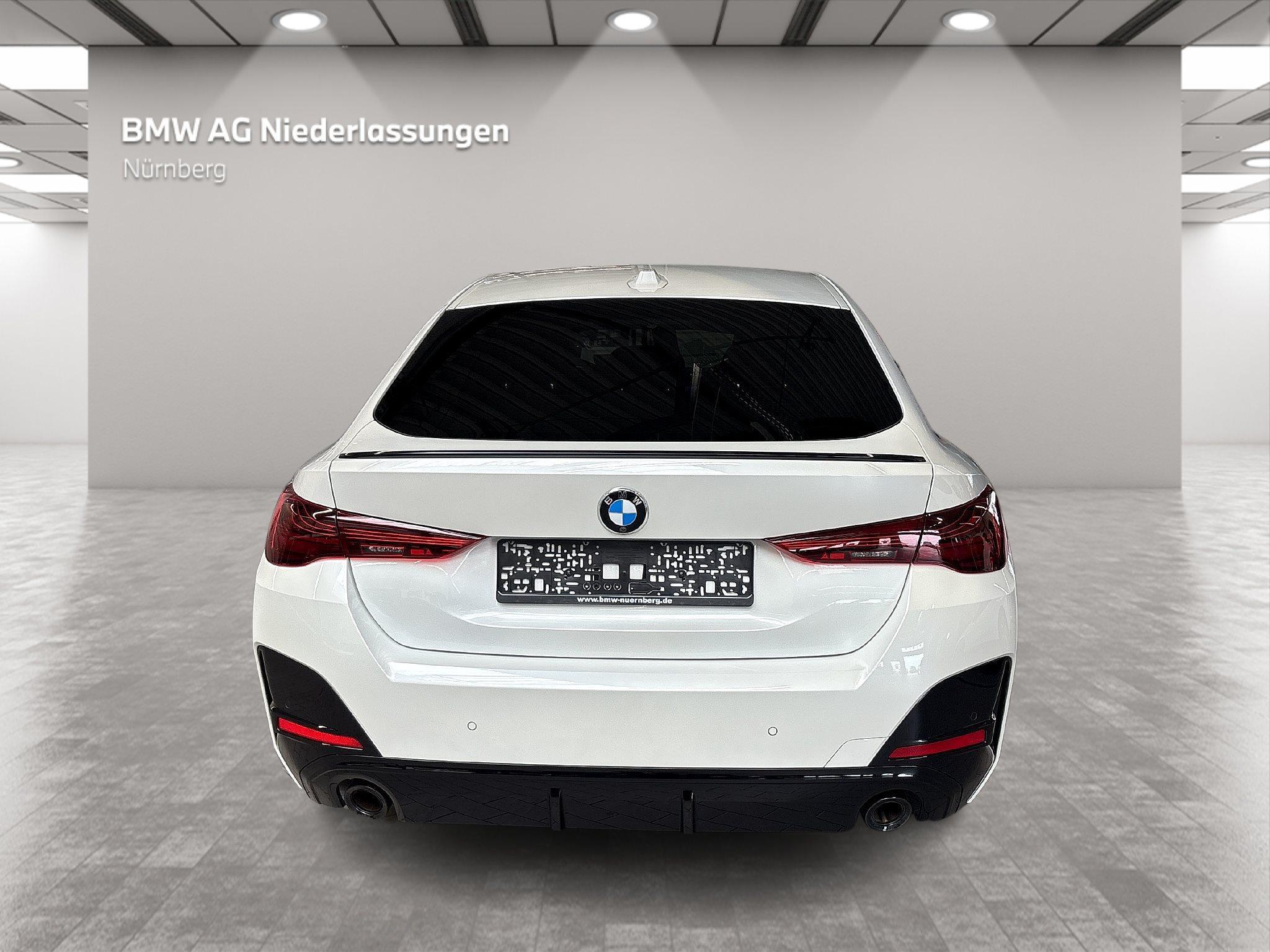 BMW 4er Gran Coupé – Bild 4