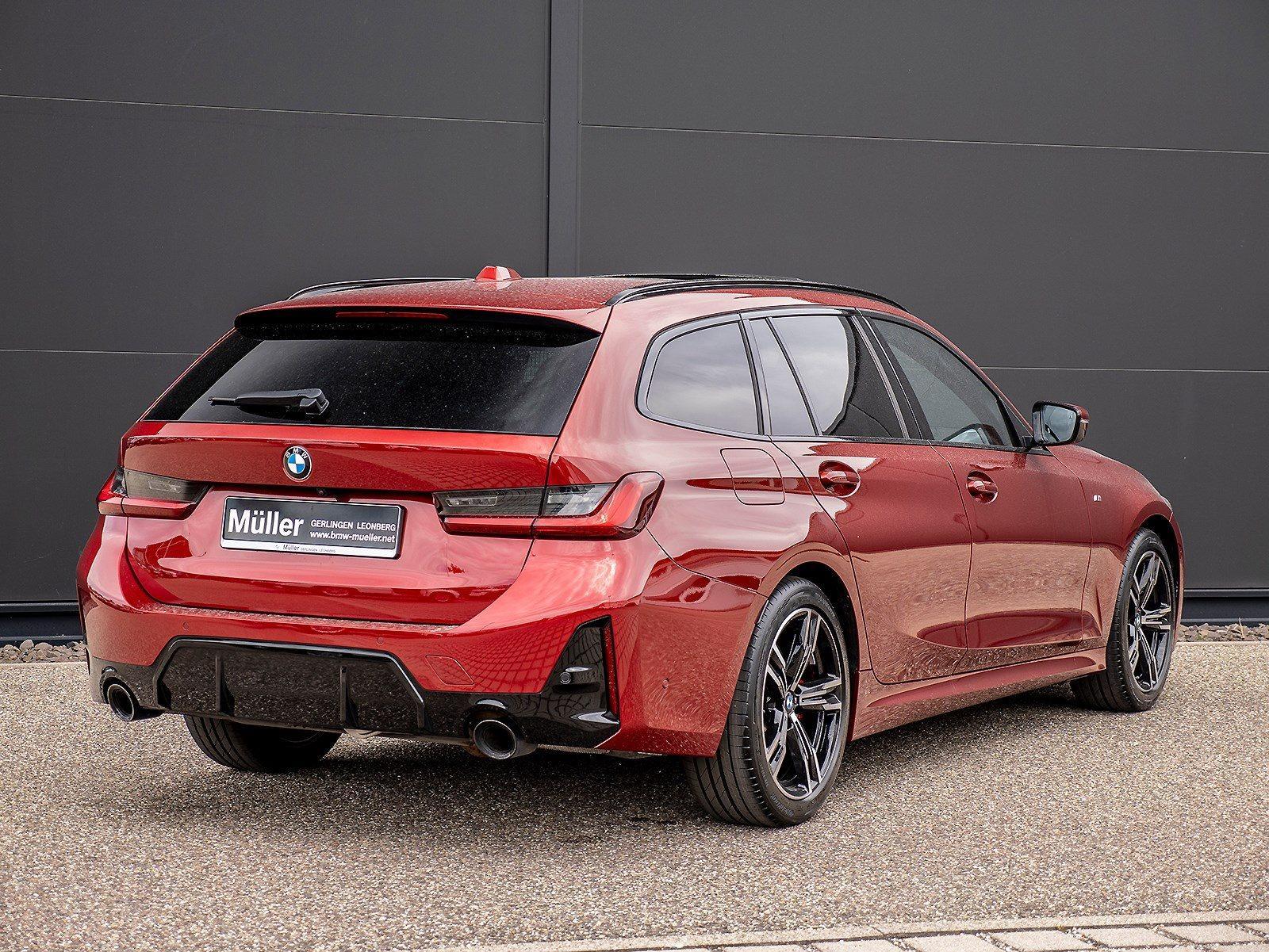 BMW 3er Touring – Bild 2