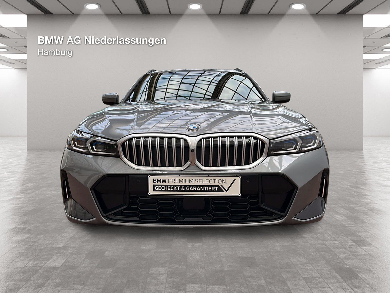 BMW 3er Touring – Bild 10