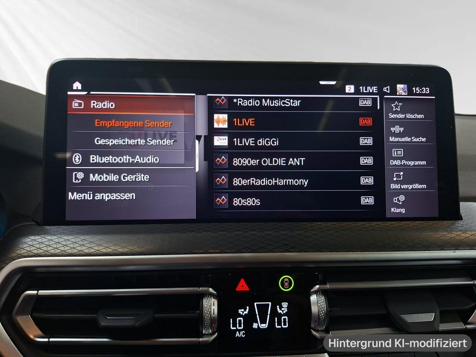 BMW X3 – Bild 26
