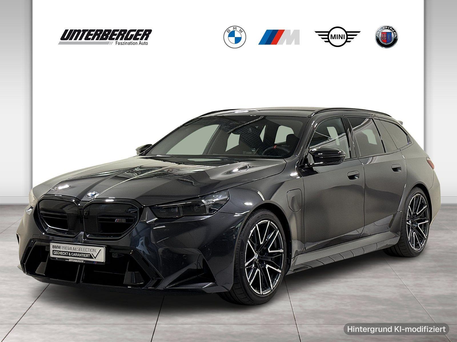 BMW M5 Touring