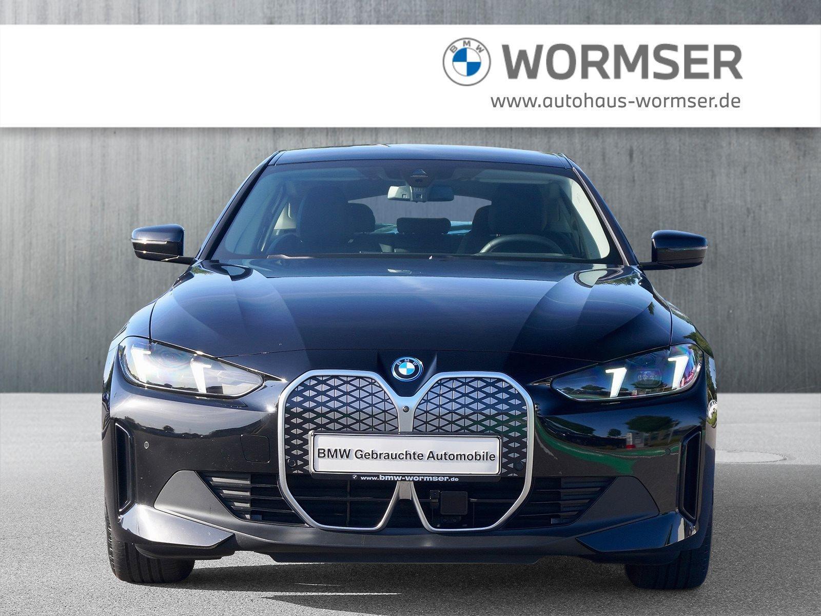 BMW i4 Gran Coupé – Bild 5