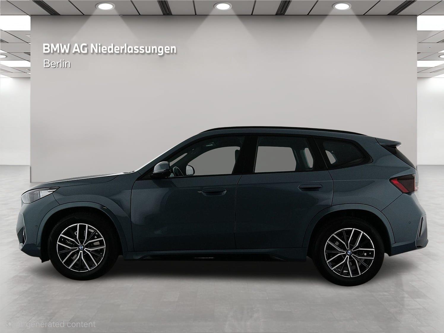 BMW X1 – Bild 4