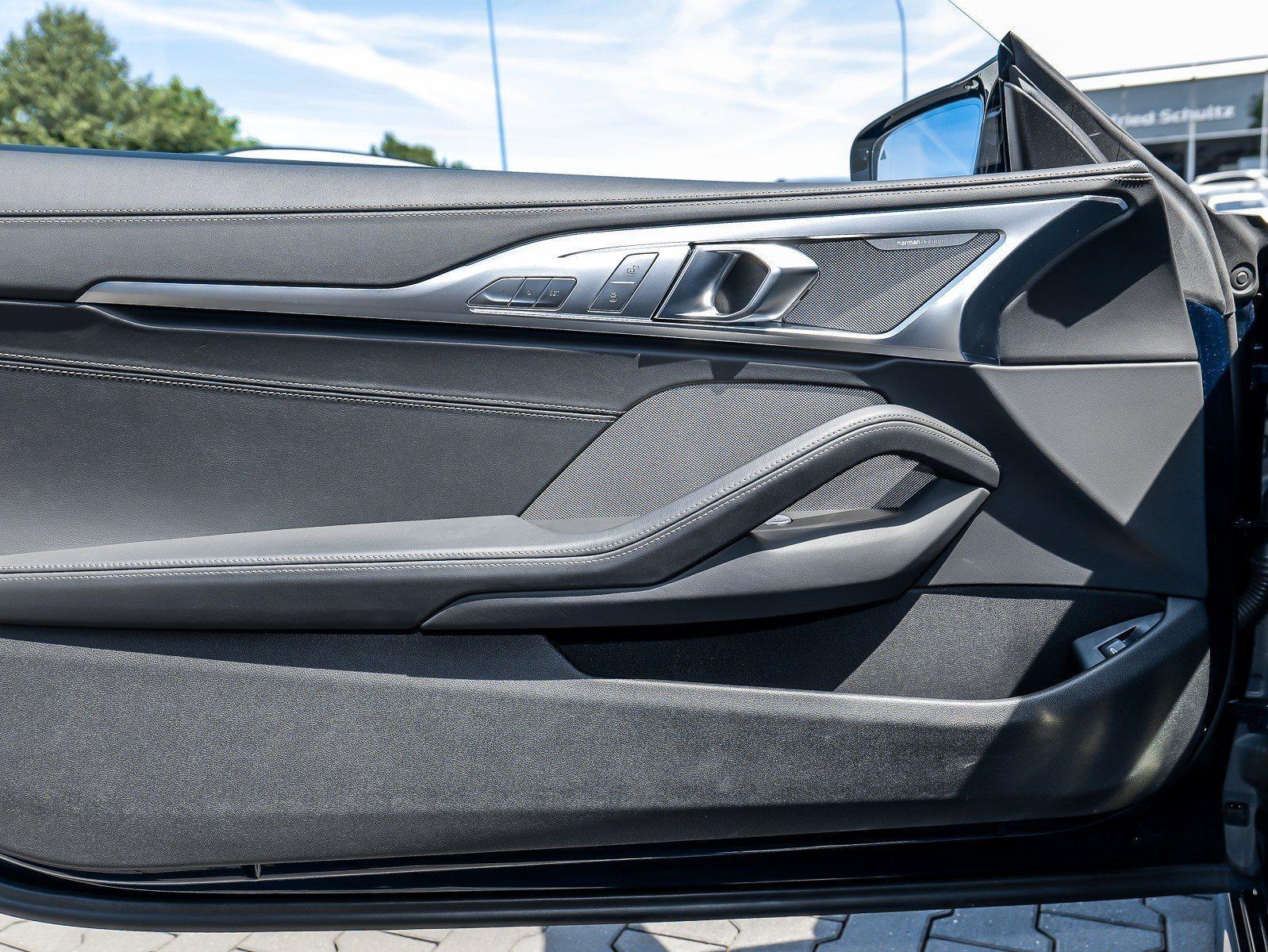 BMW 8er Coupé – Bild 26