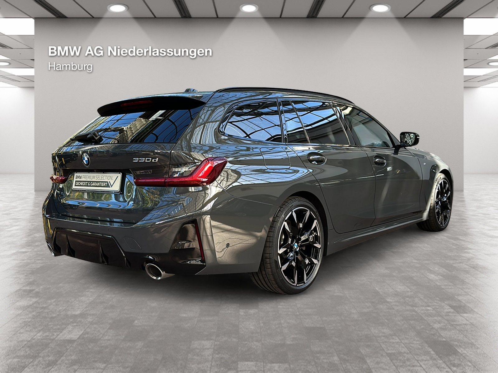 BMW 3er Touring – Bild 5