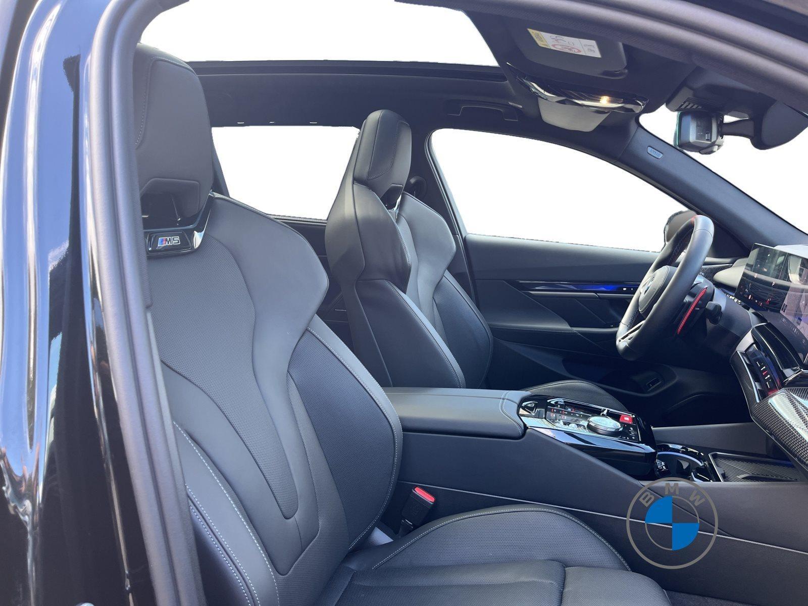 BMW M5 Touring – Bild 15