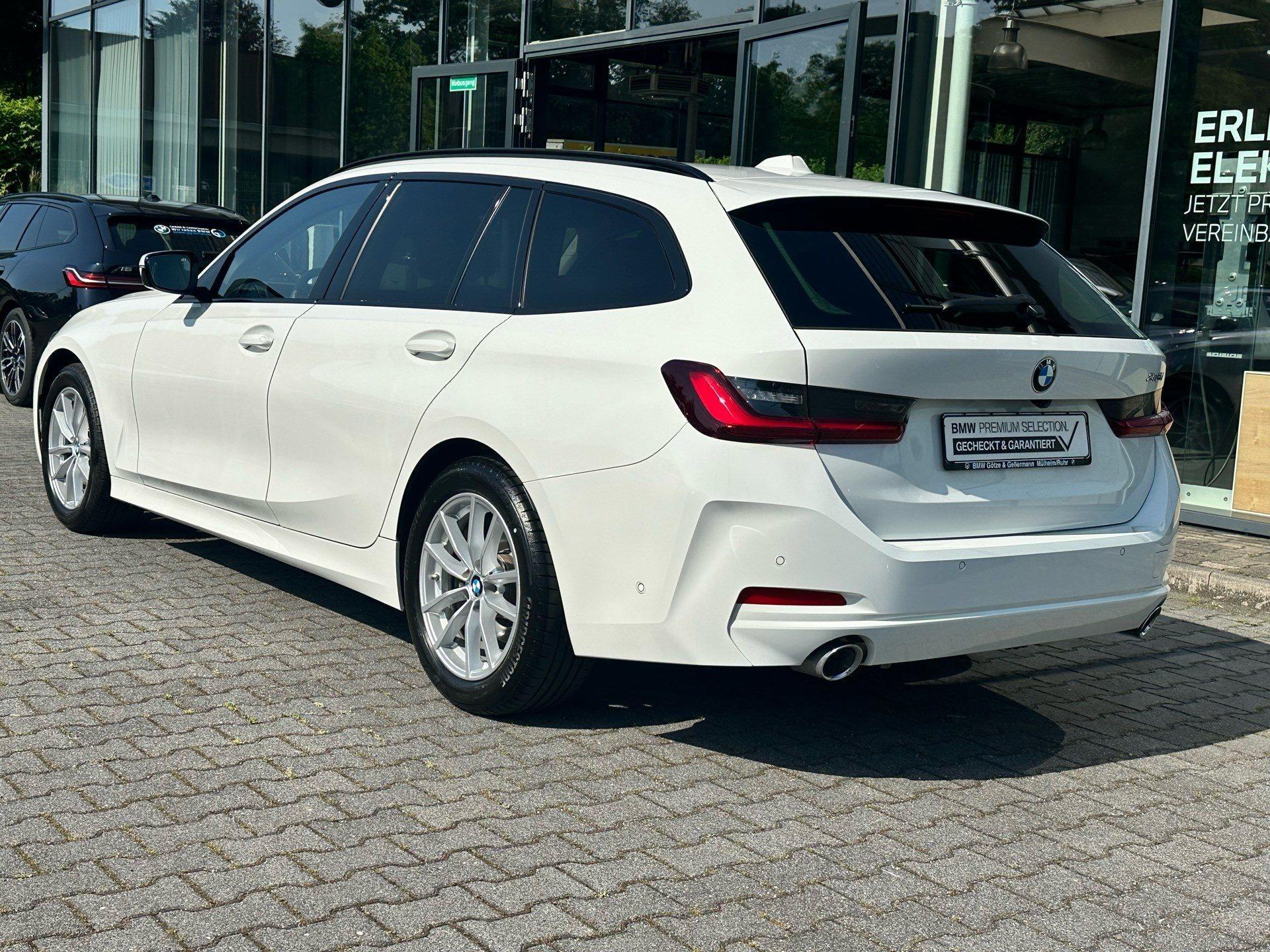 BMW 3er Touring – Bild 4