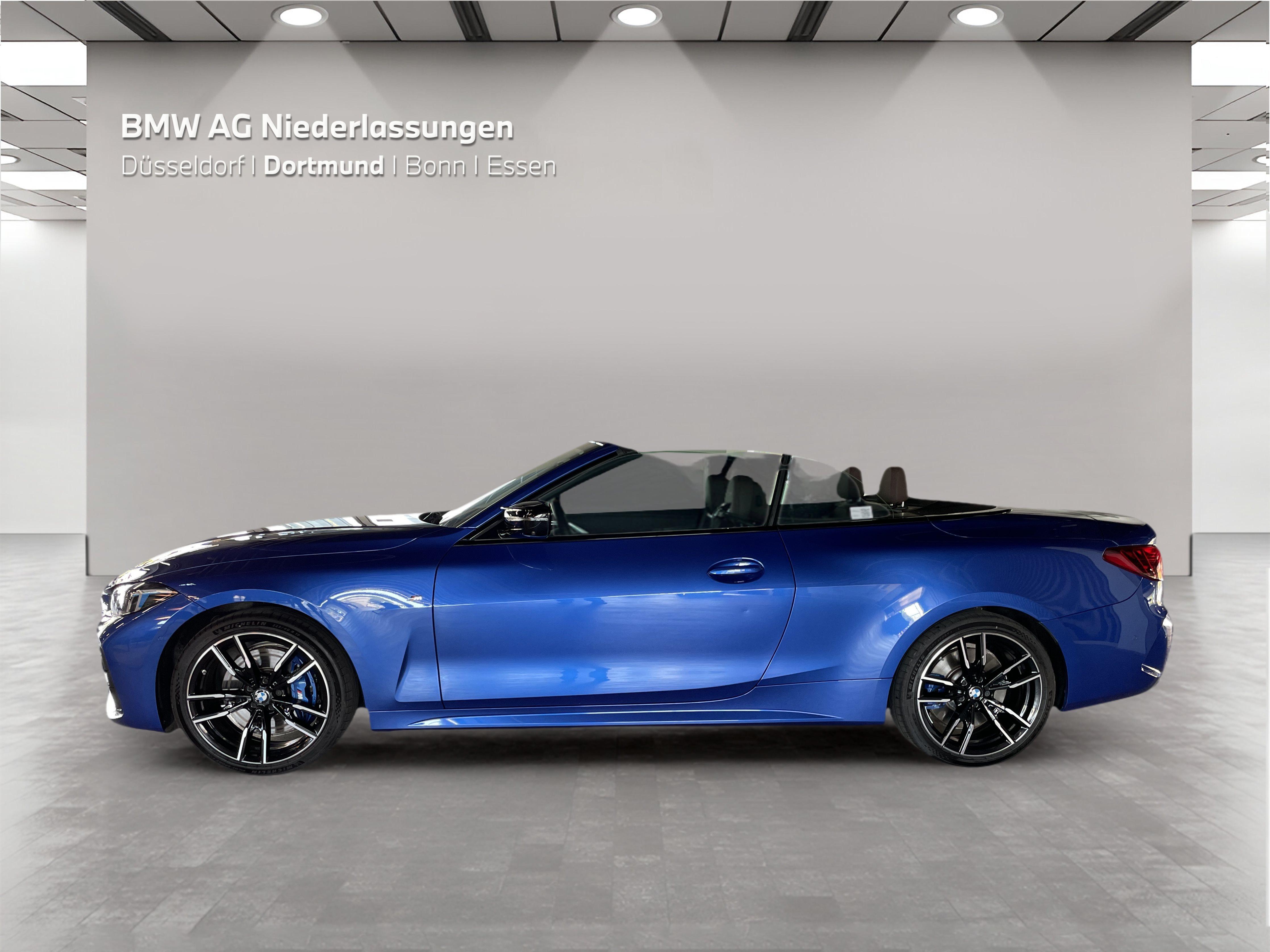 BMW 4er Cabrio – Bild 7