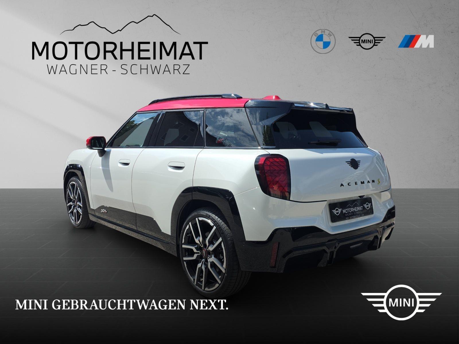 MINI Aceman – Bild 4