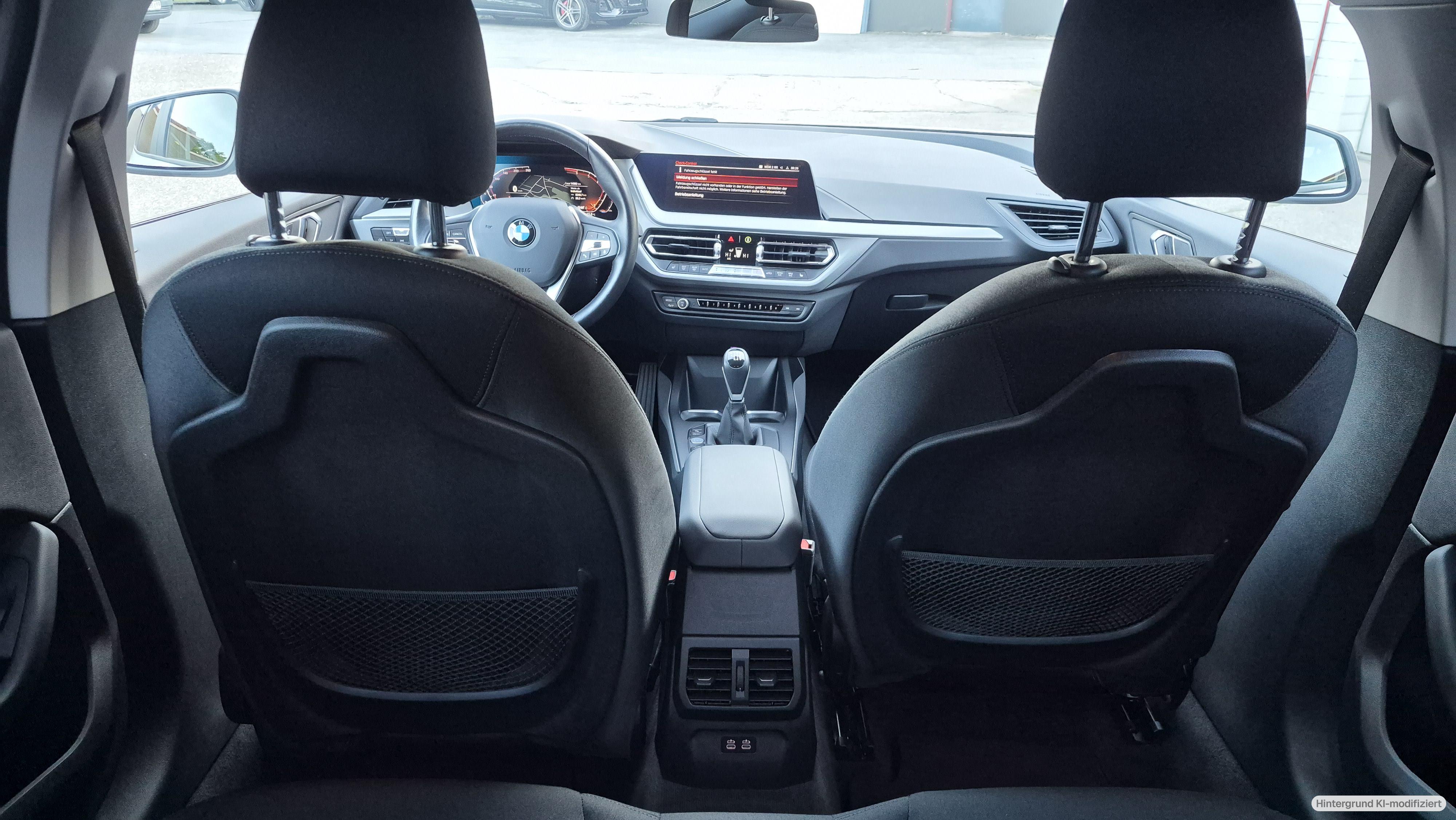 BMW 1er – Bild 13