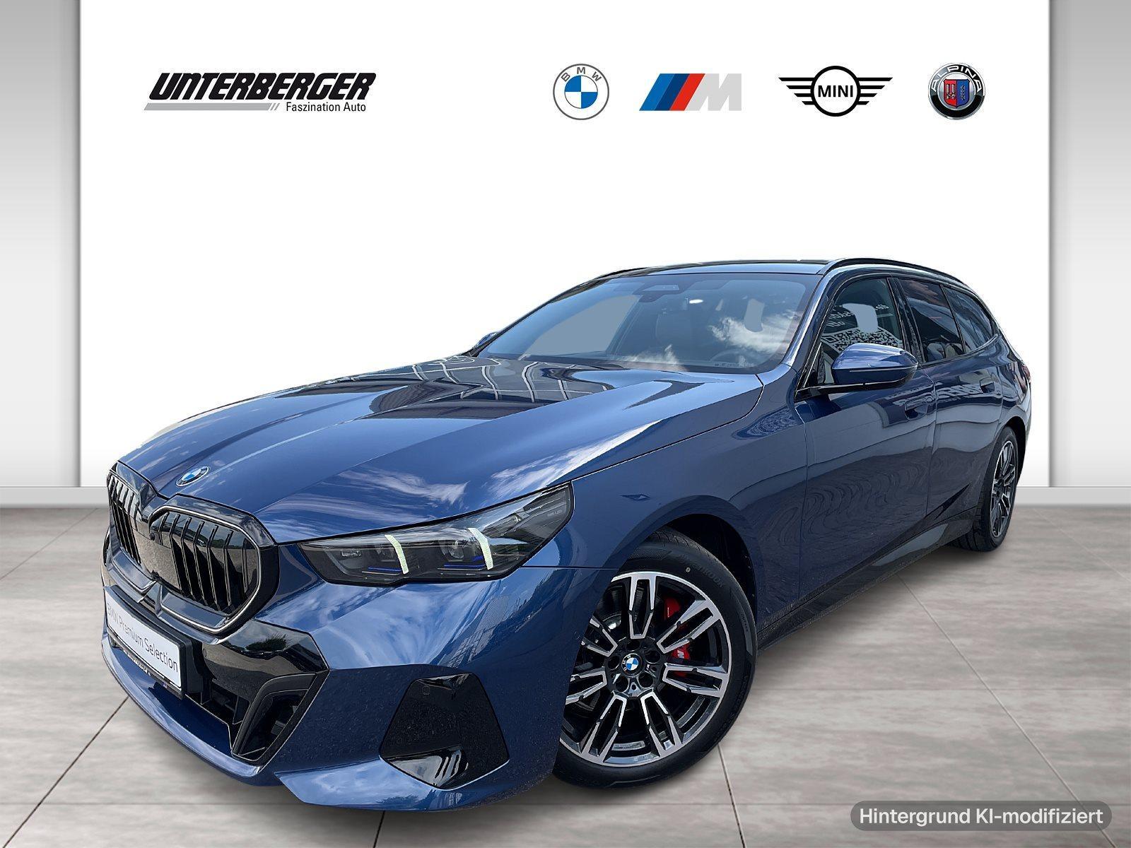 BMW 5er Touring