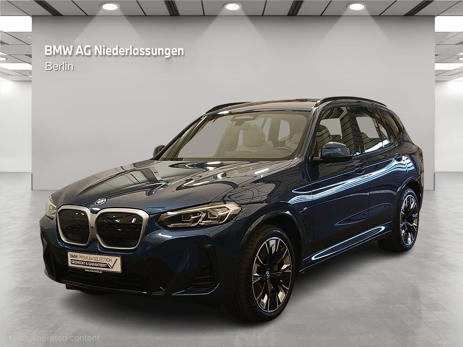 BMW iX3