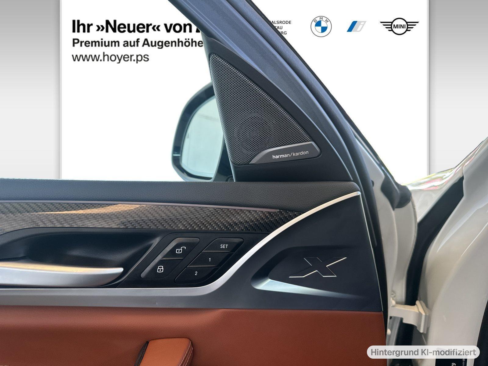 BMW X4M – Bild 19