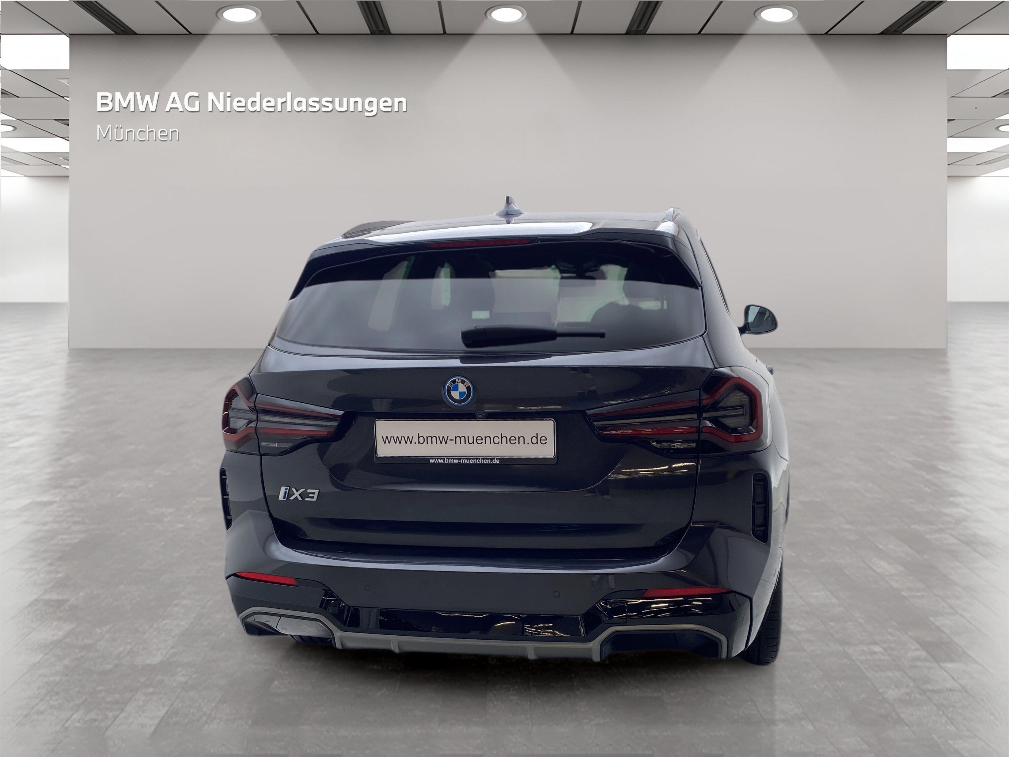 BMW iX3 – Bild 5