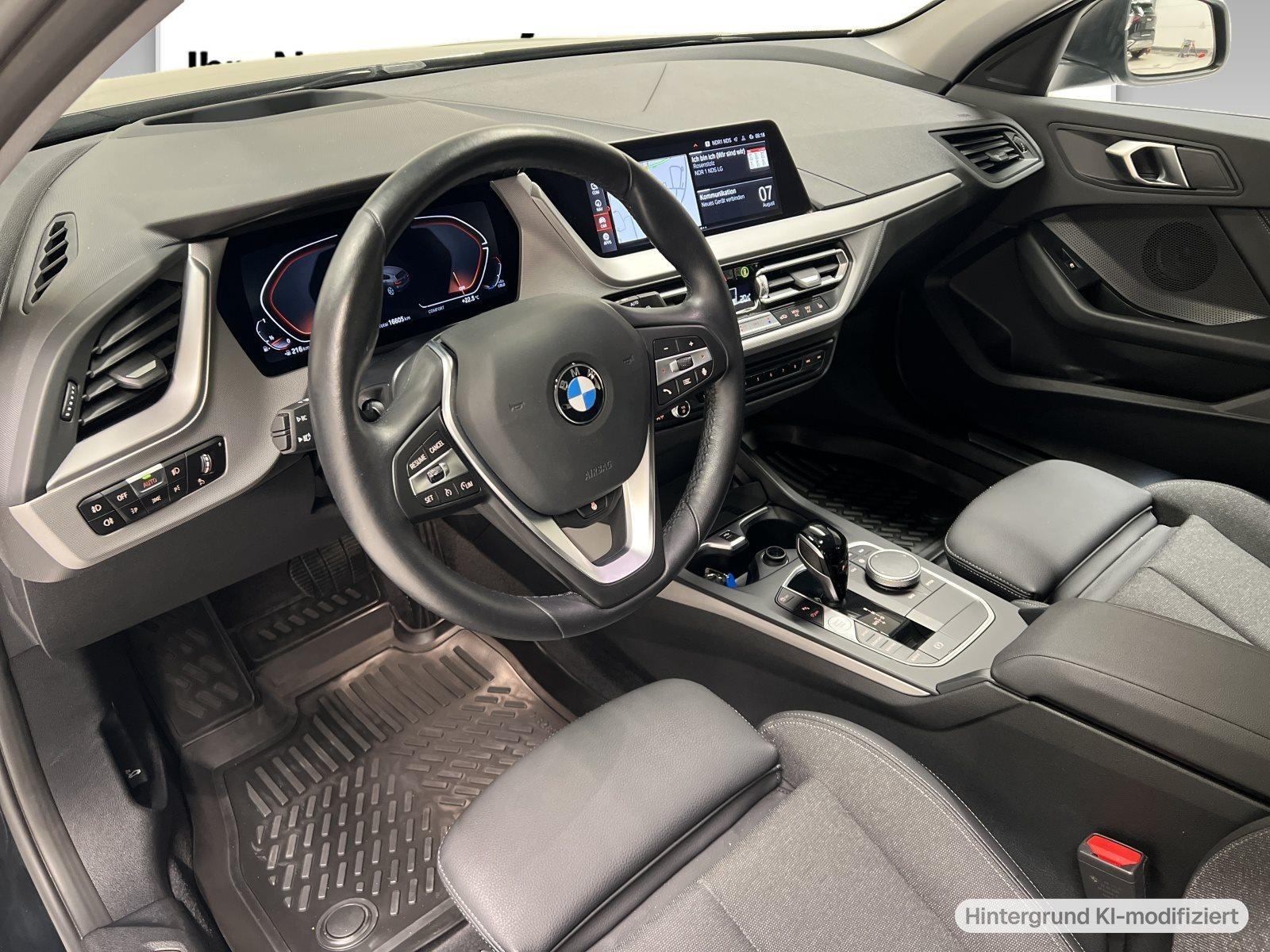 BMW 1er – Bild 19