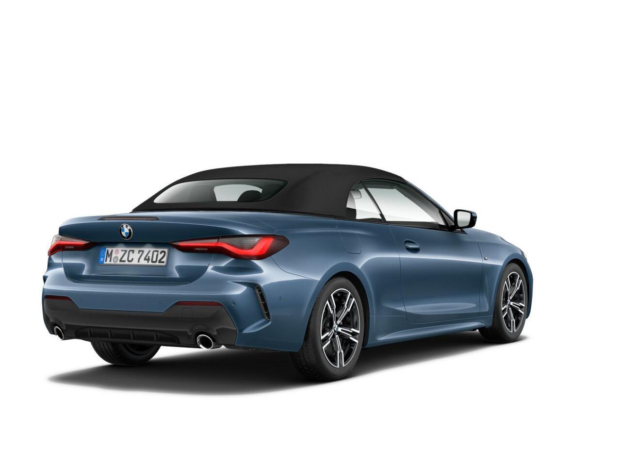BMW 4er Cabrio – Bild 3