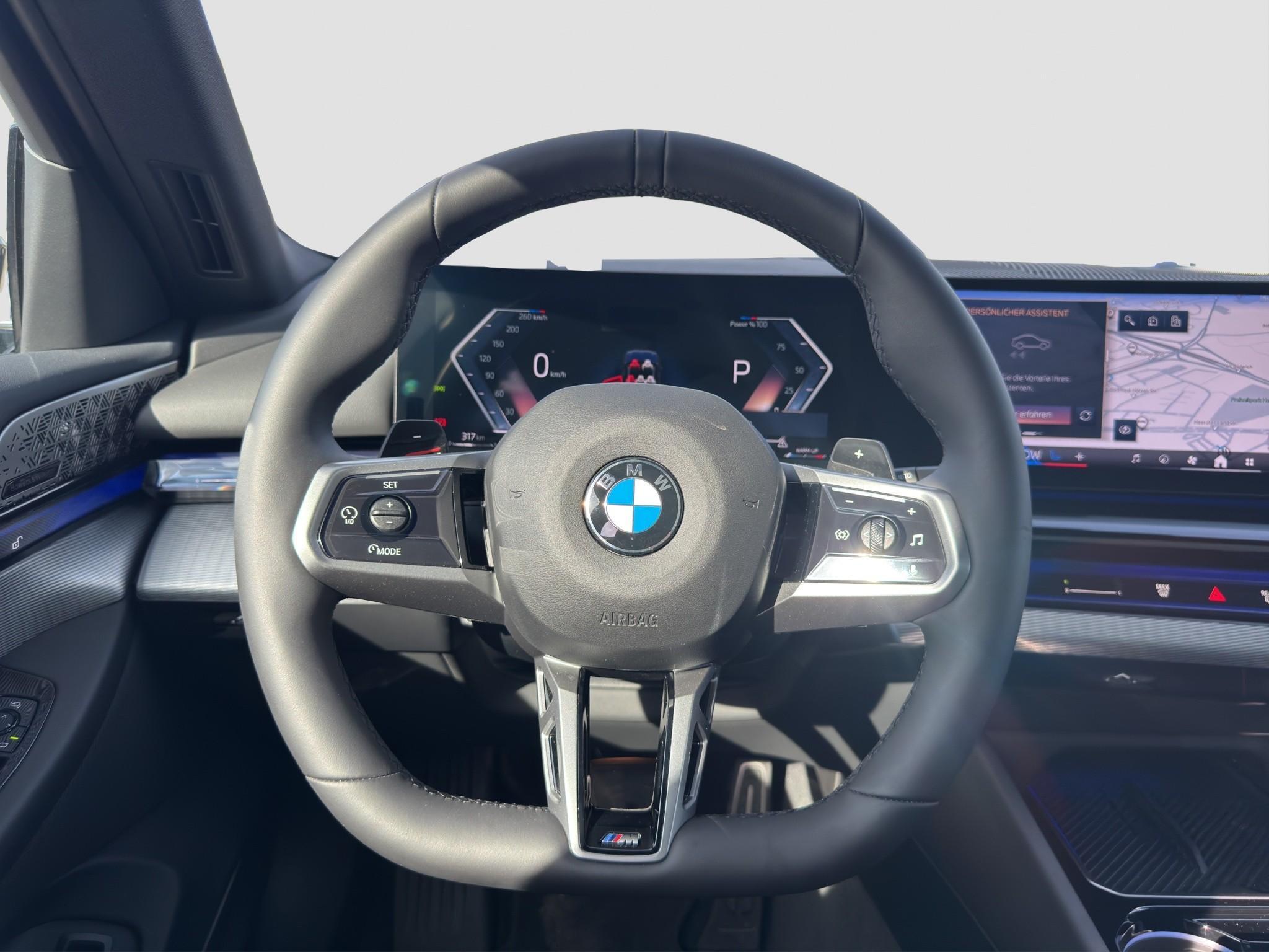 BMW 5er Touring – Bild 36