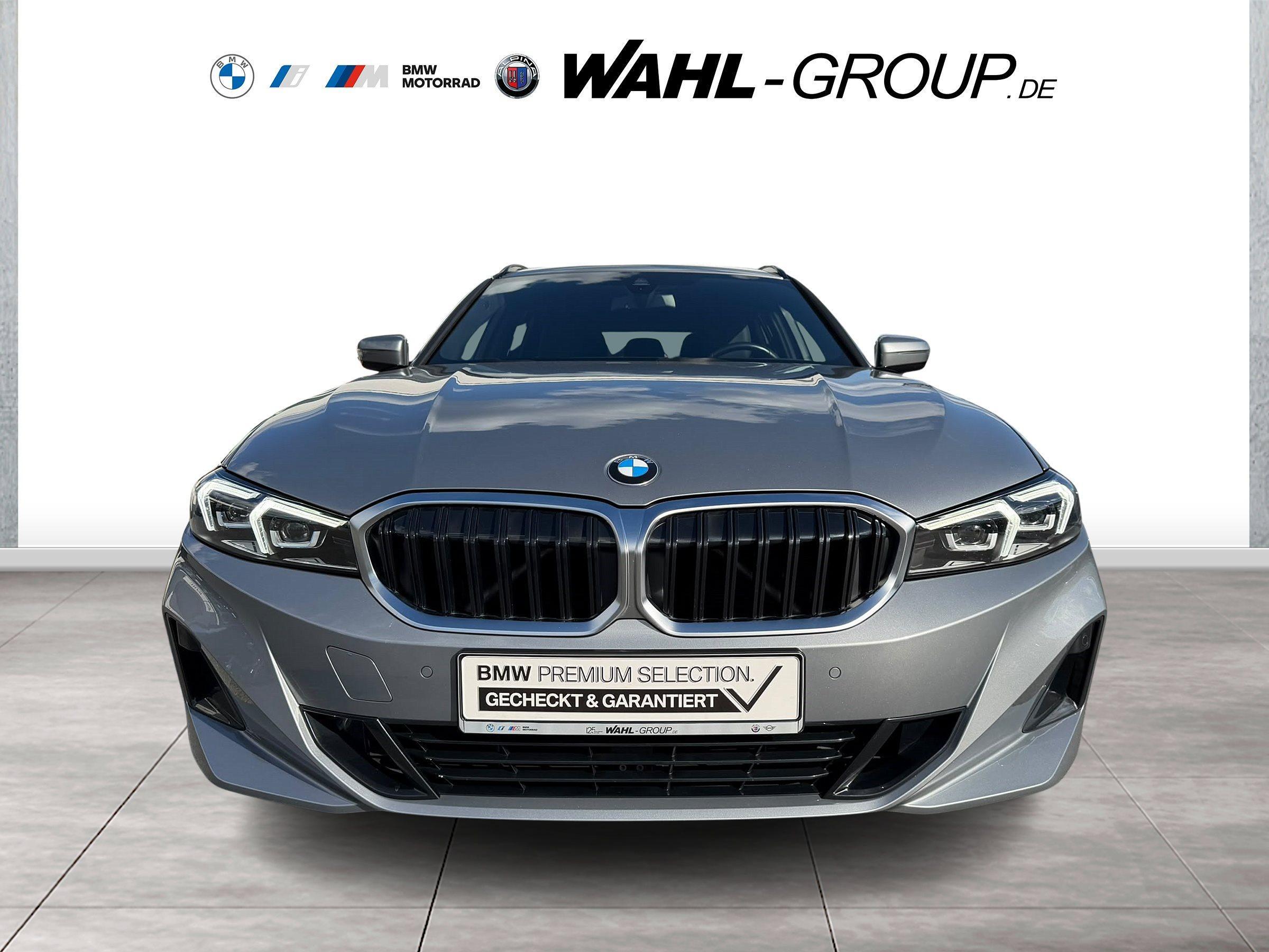 BMW 3er Touring – Bild 6