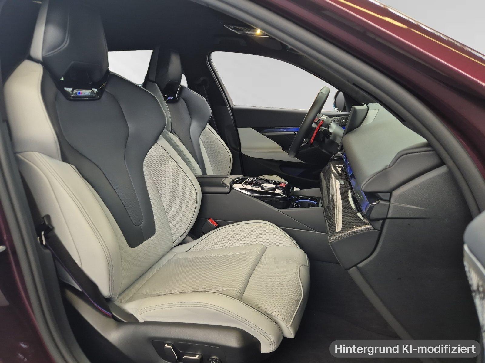 BMW M5 Touring – Bild 34