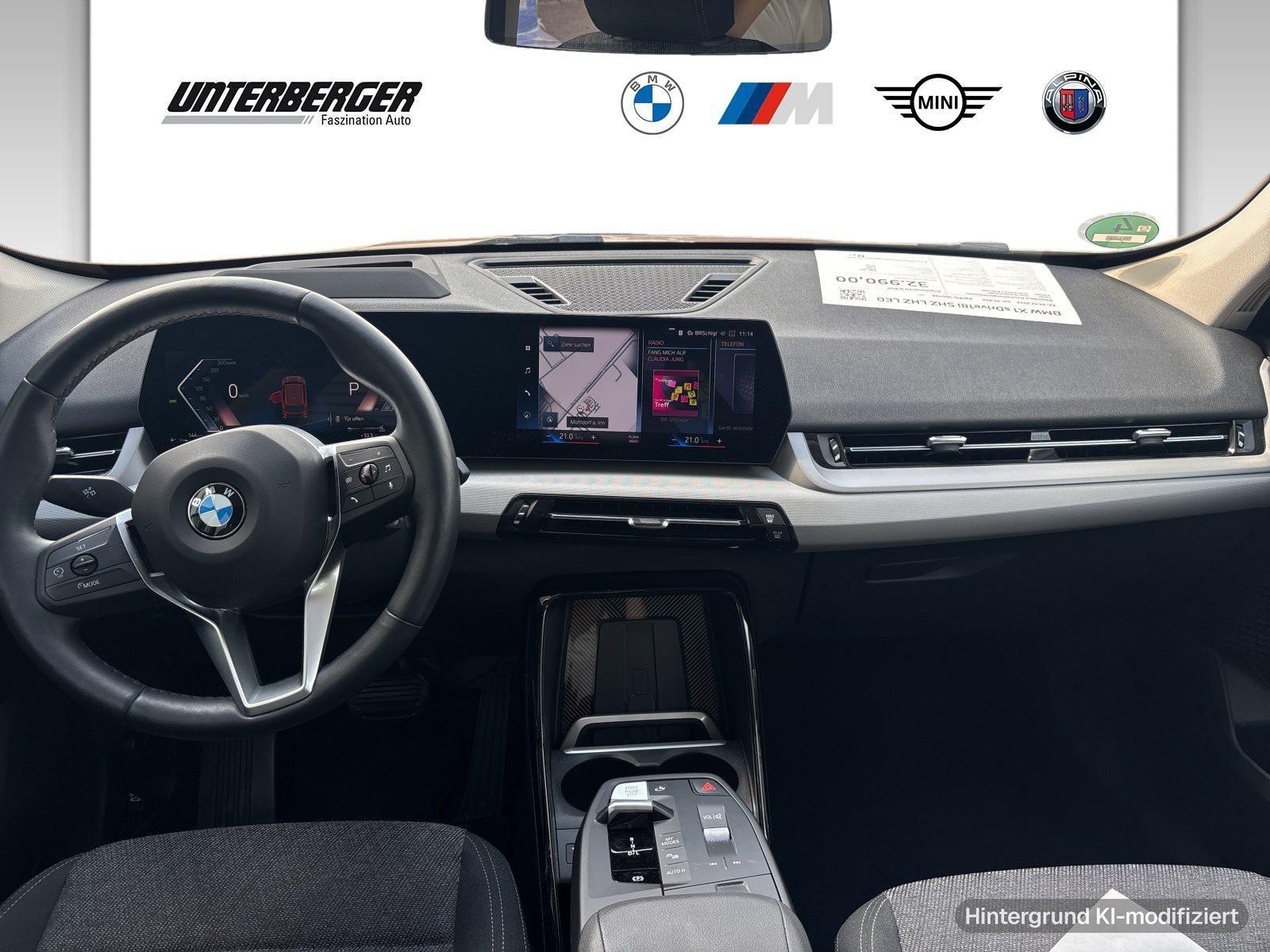 BMW X1 – Bild 15
