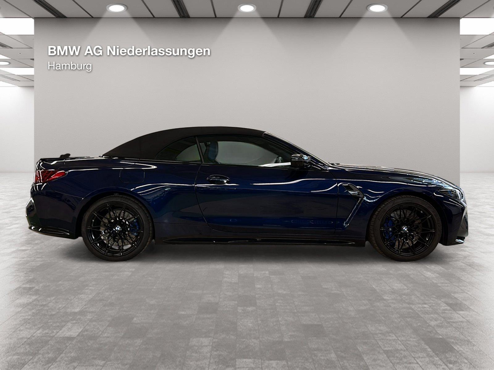 BMW M4 Cabrio – Bild 4
