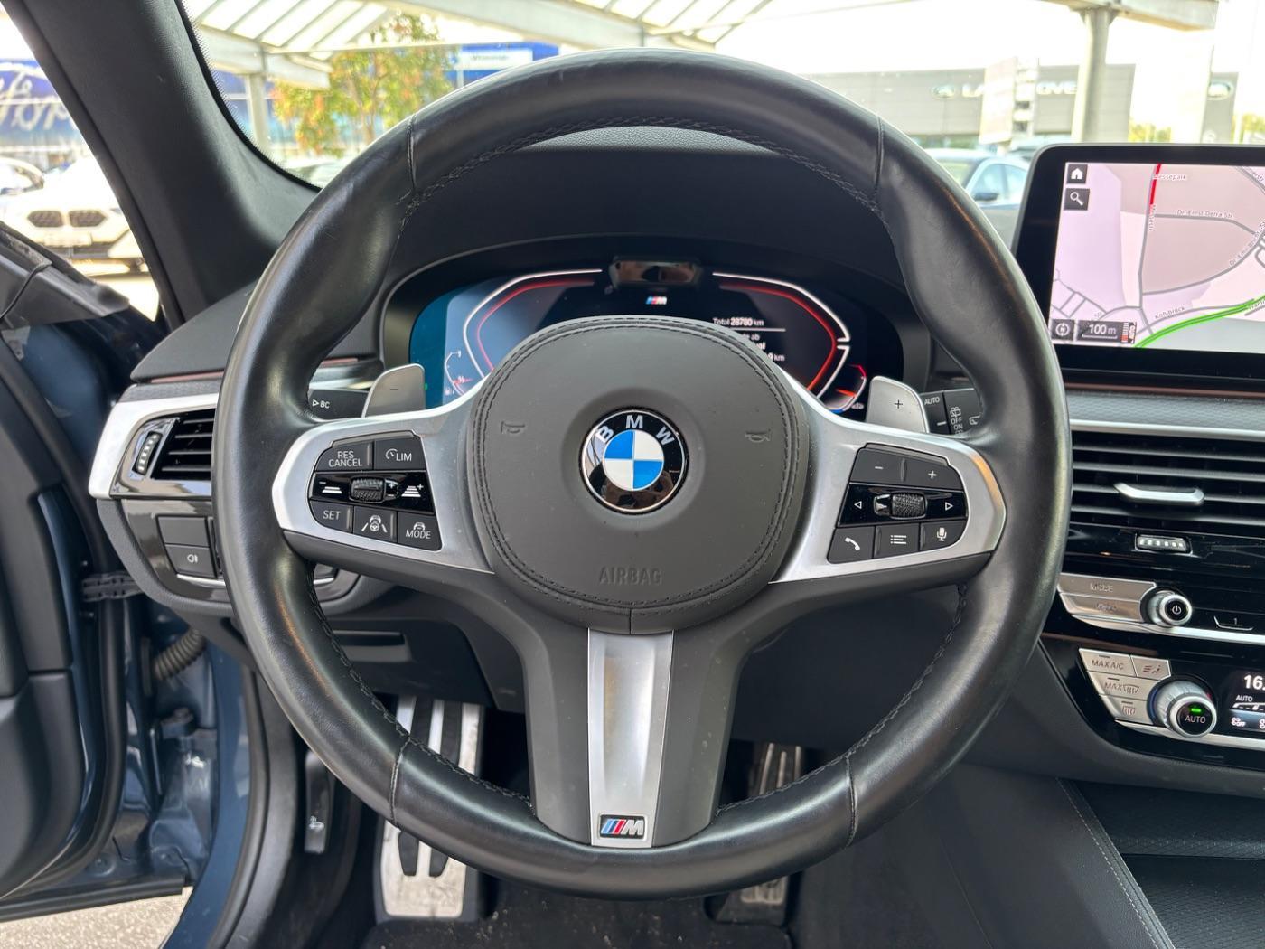 BMW 5er Touring – Bild 12