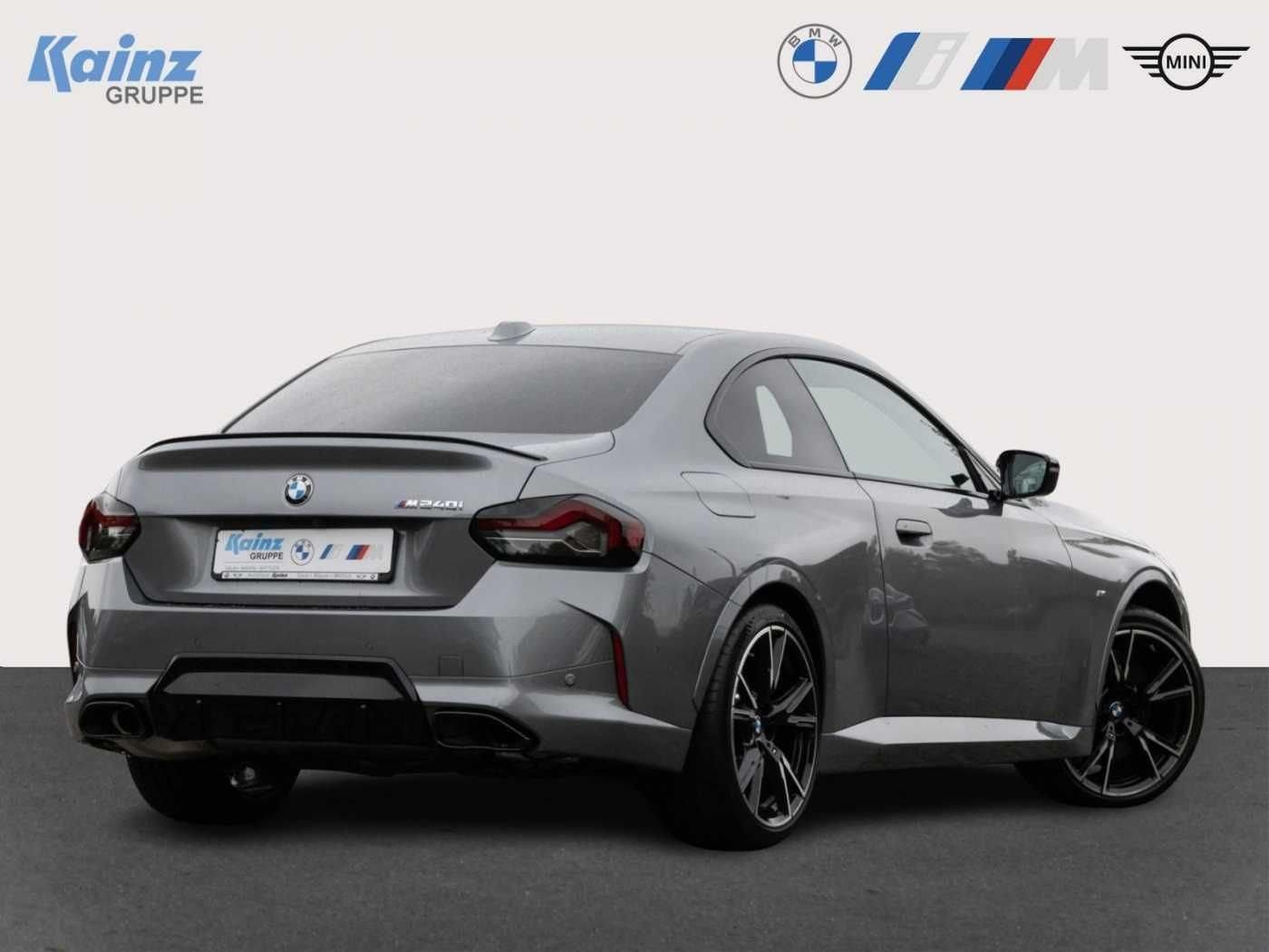 BMW 2er Coupé – Bild 2