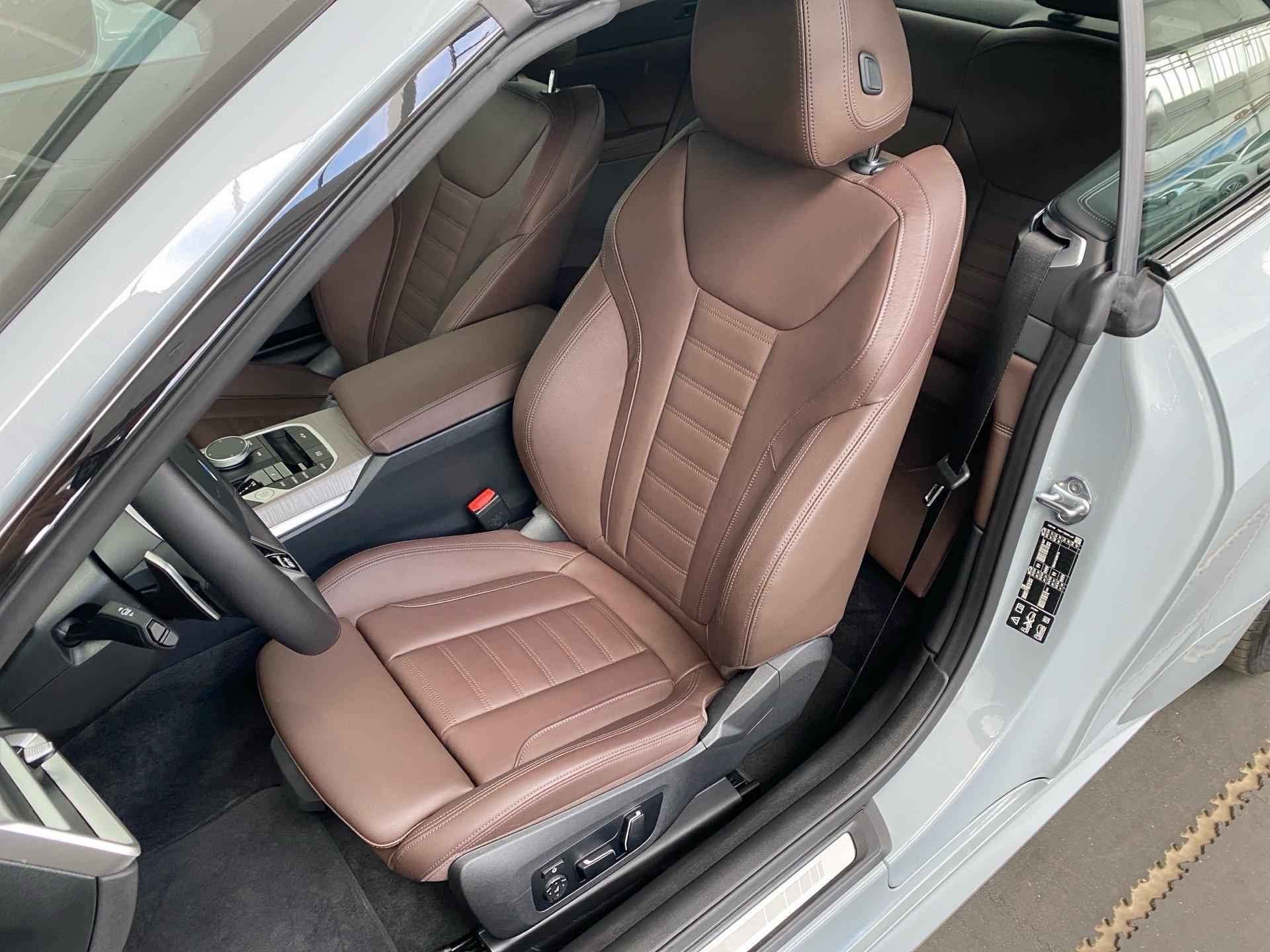 BMW 4er Cabrio – Bild 16
