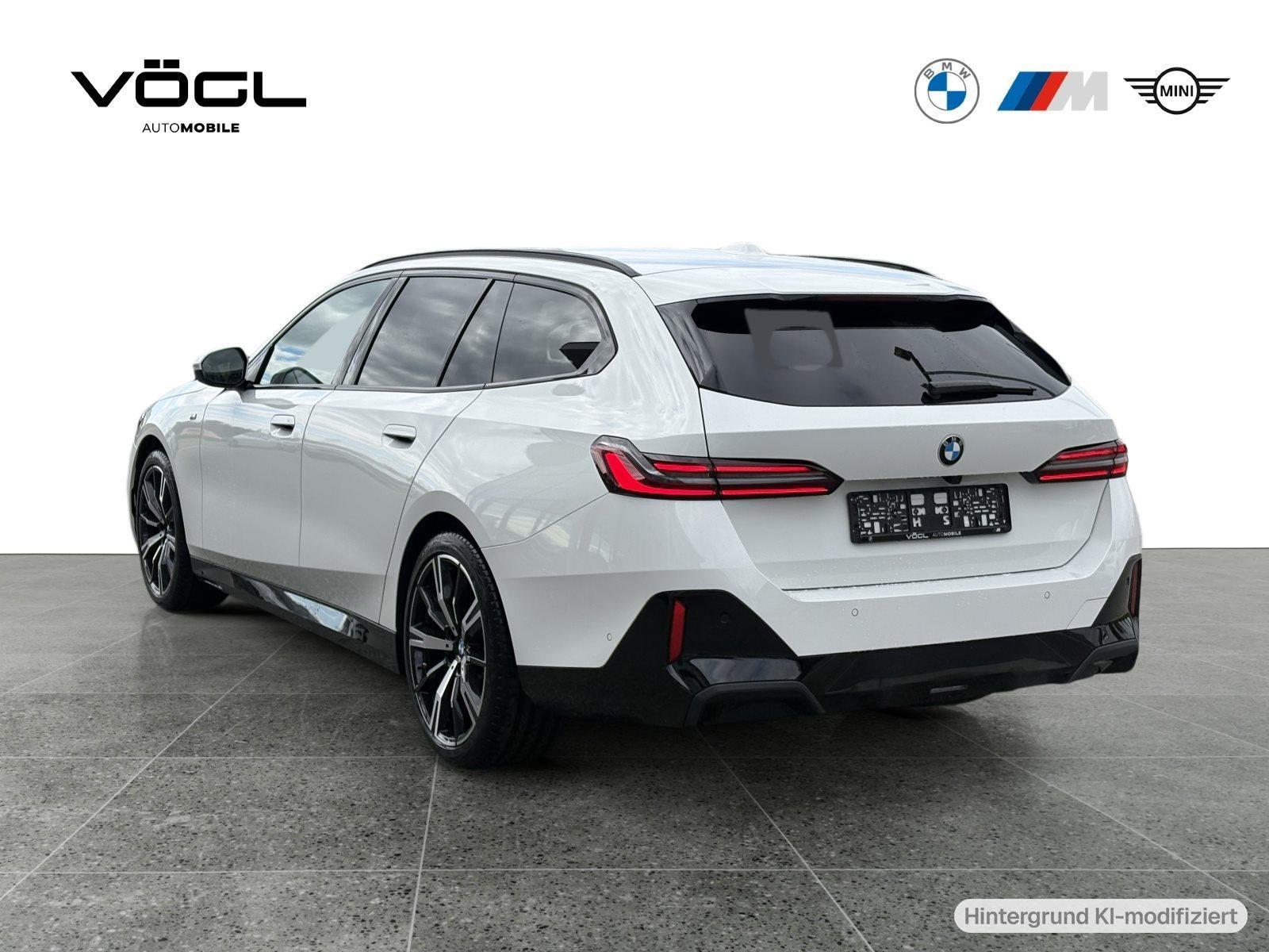 BMW 5er Touring – Bild 3