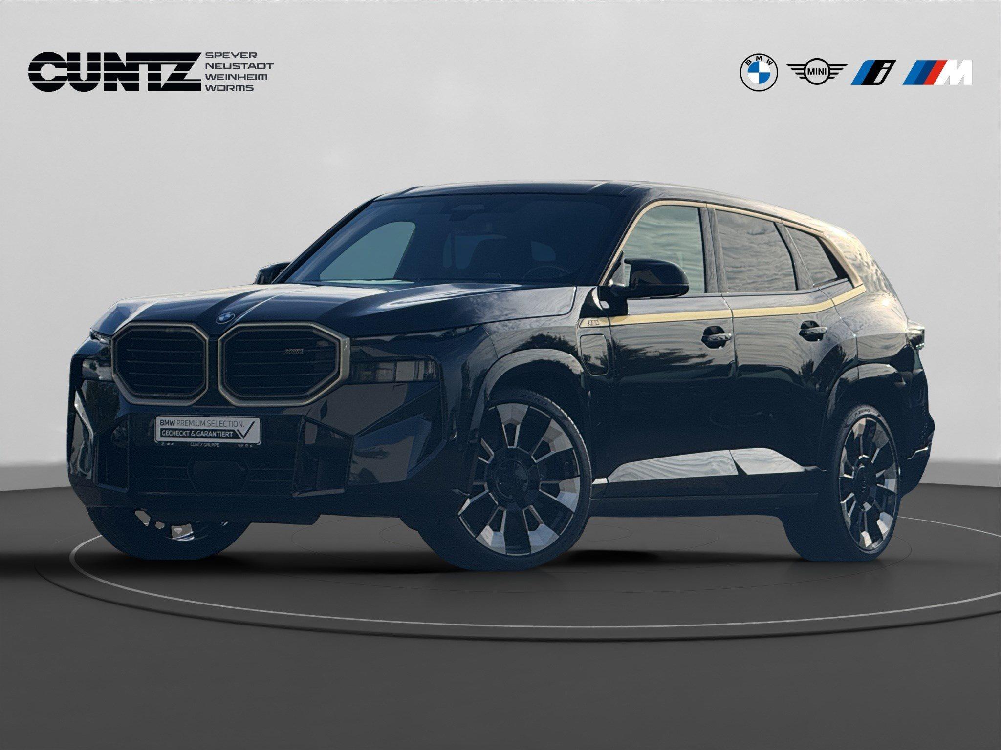 BMW XM 2023