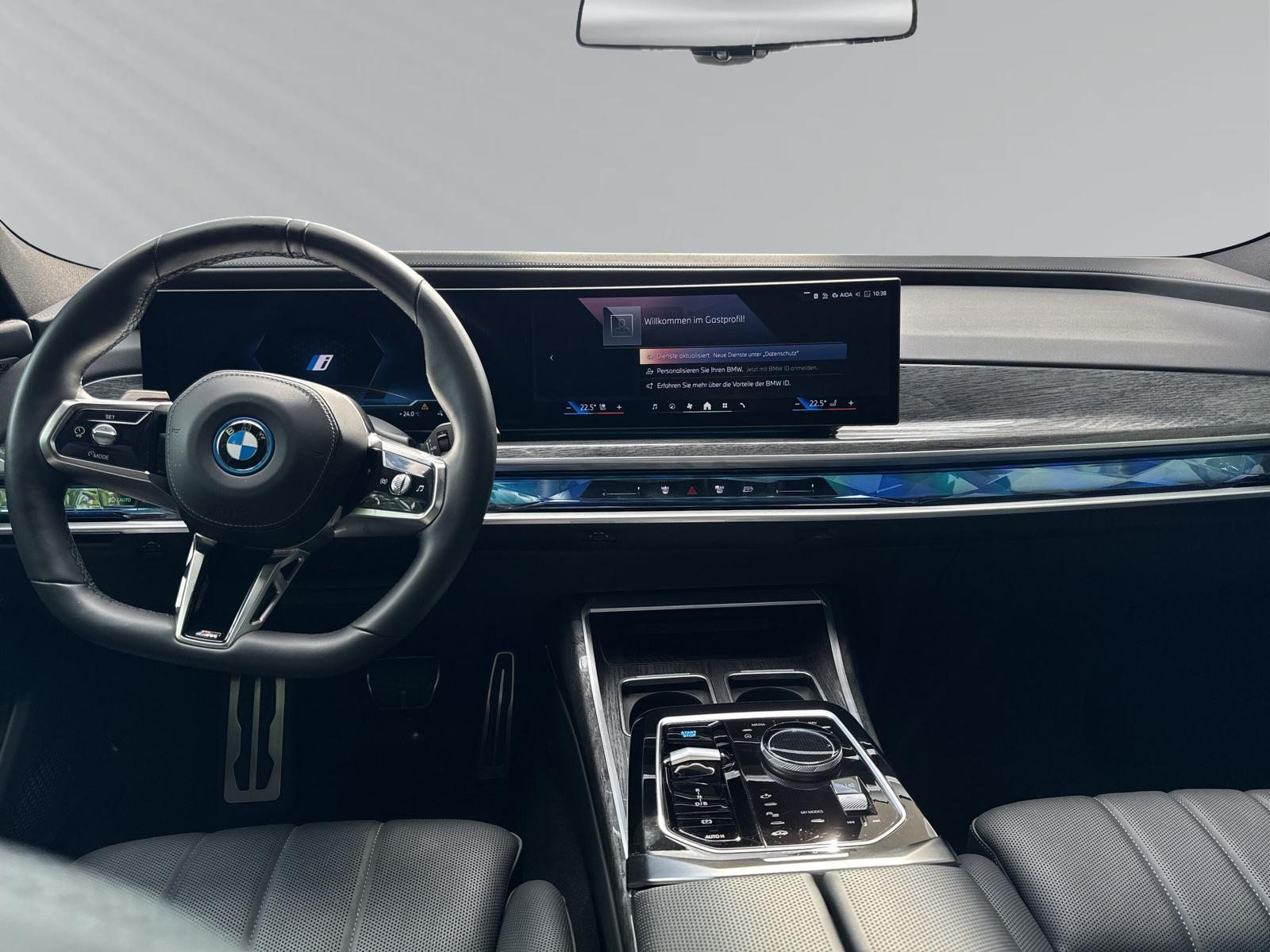 BMW i7 – Bild 30