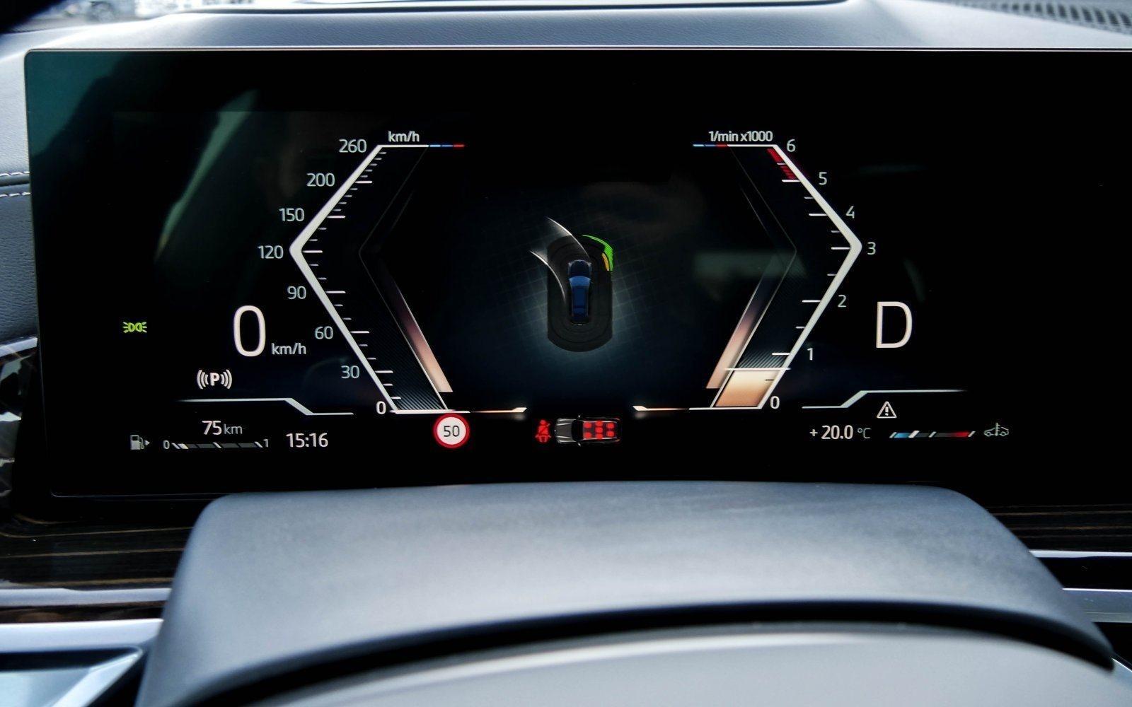 BMW X7 – Bild 20