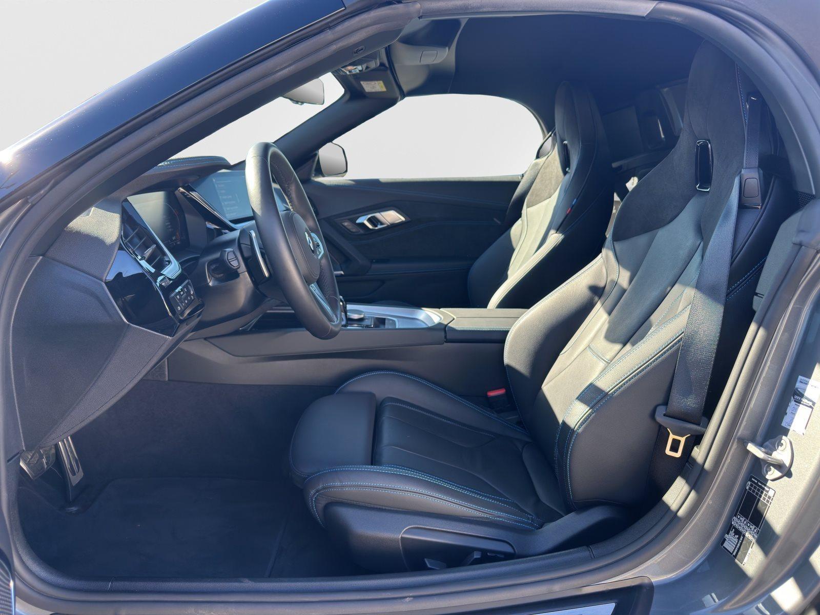 BMW Z4 – Bild 12