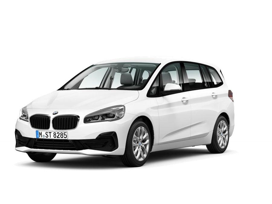 BMW 218d 2022