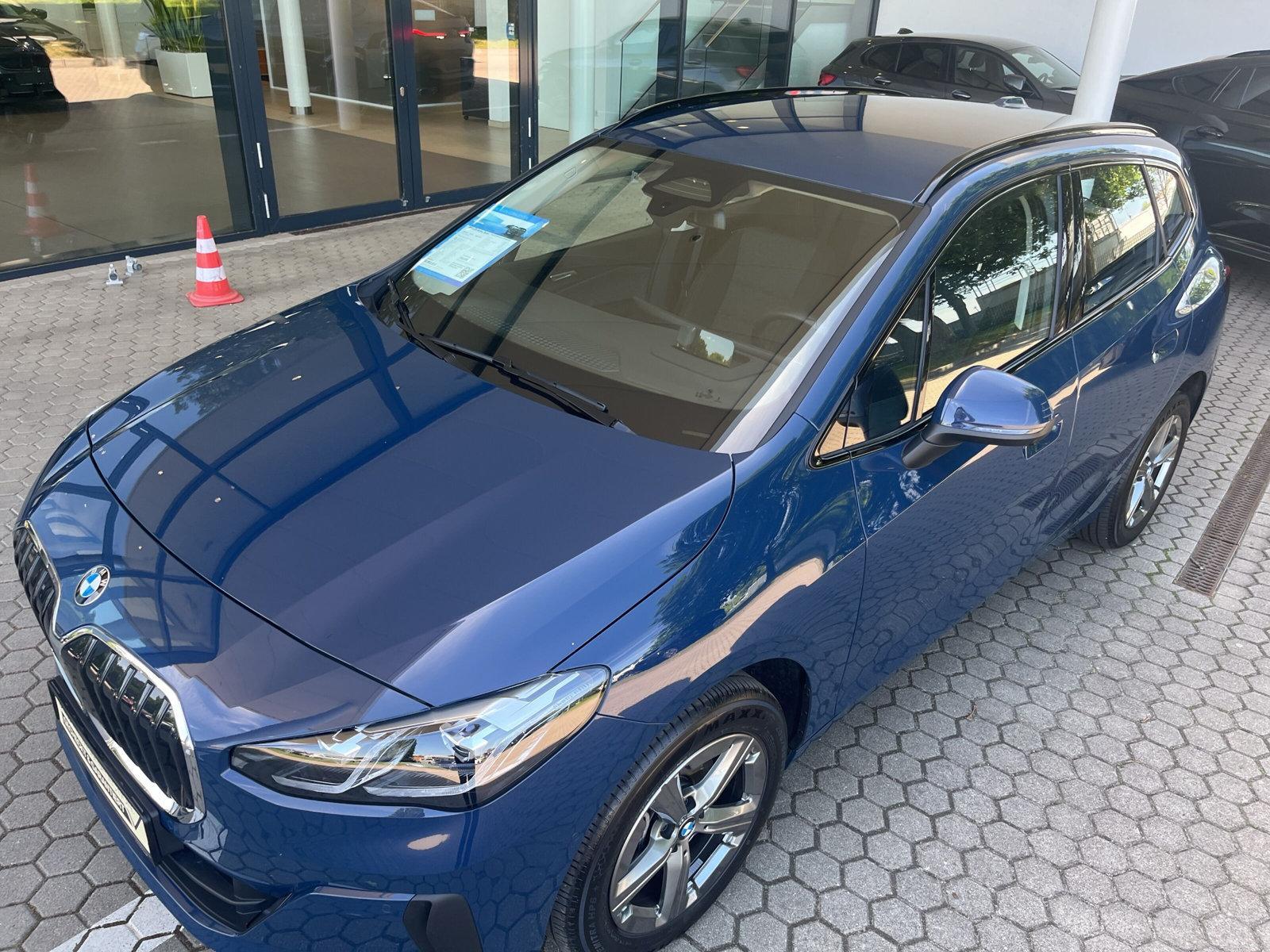 BMW 2er Active Tourer – Bild 8