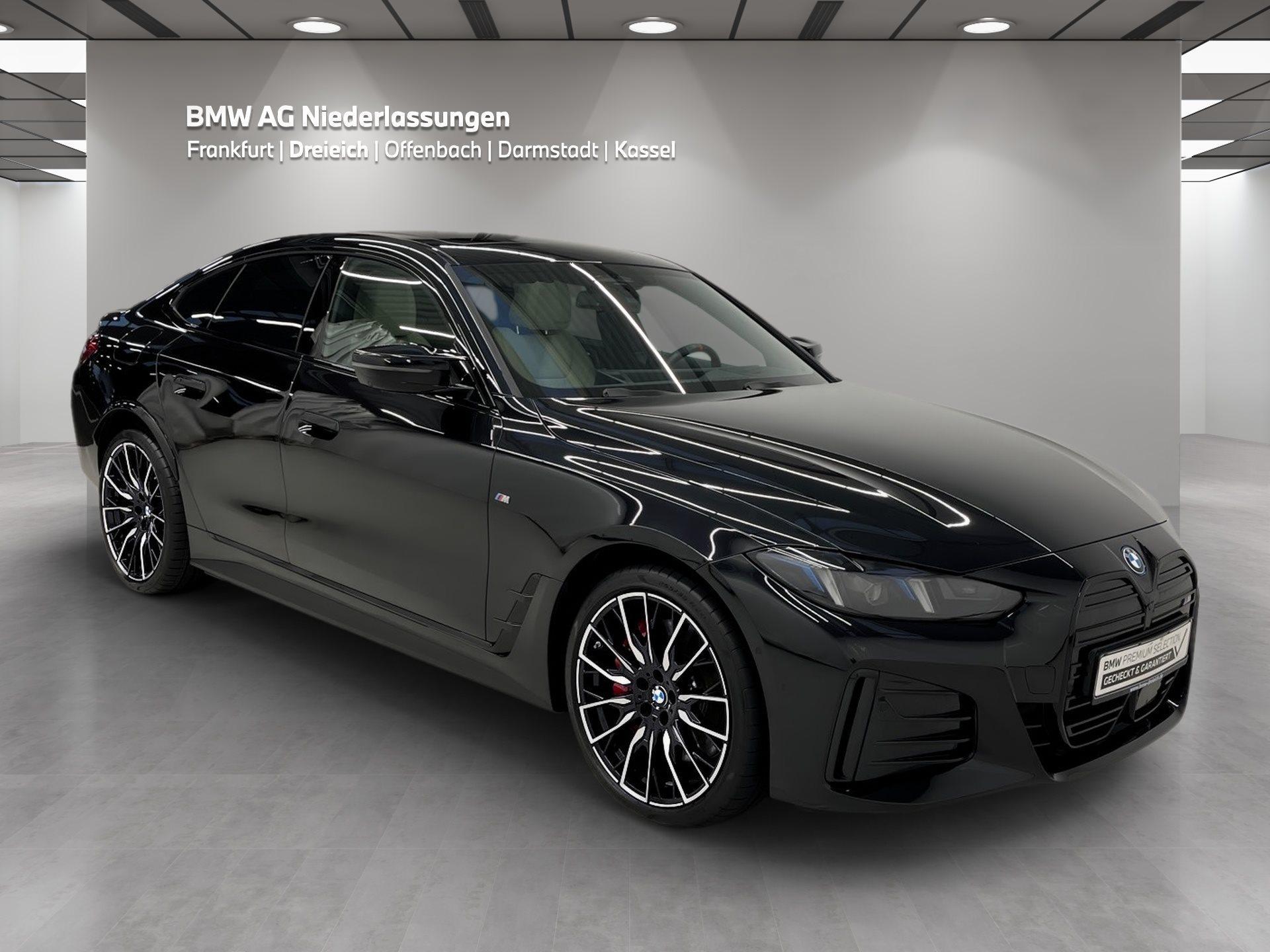 BMW 4er Gran Coupé – Bild 2