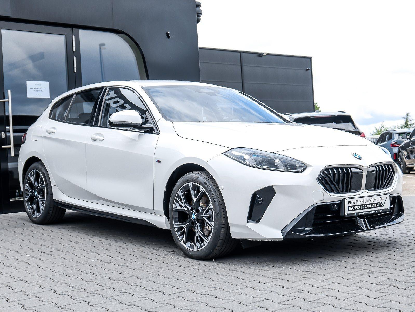 BMW 1er – Bild 6