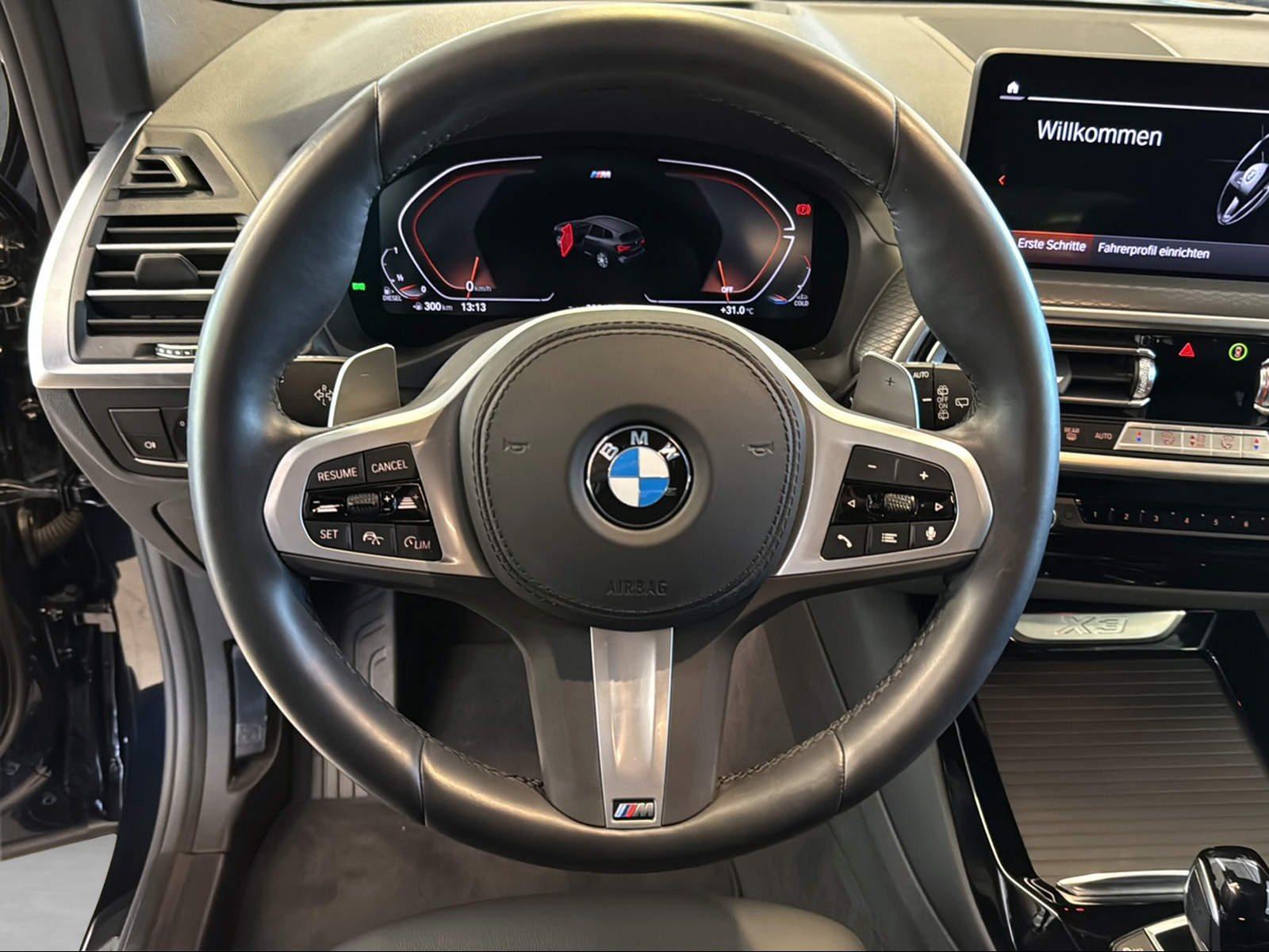 BMW X3 – Bild 17