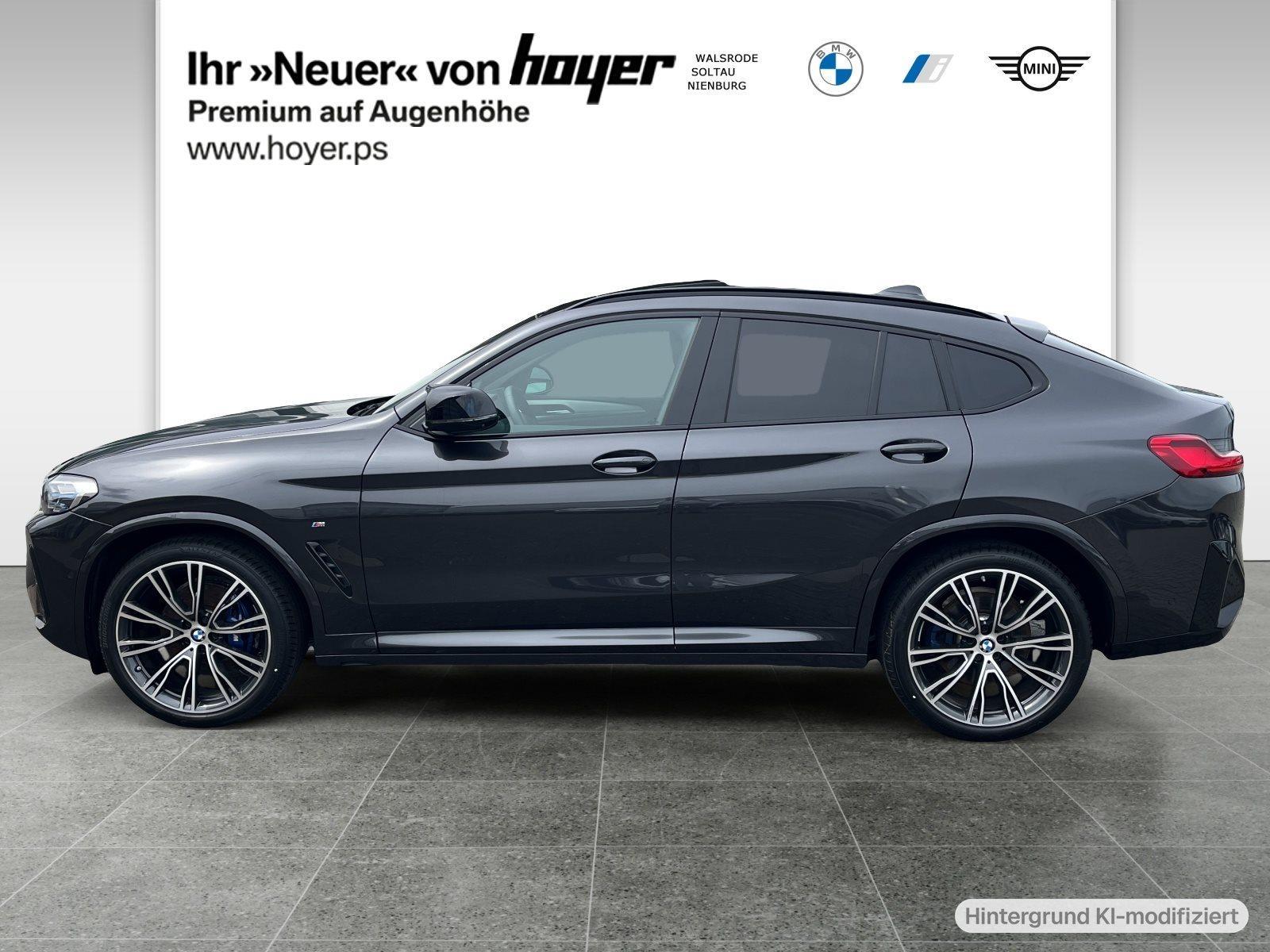 BMW X4 – Bild 3