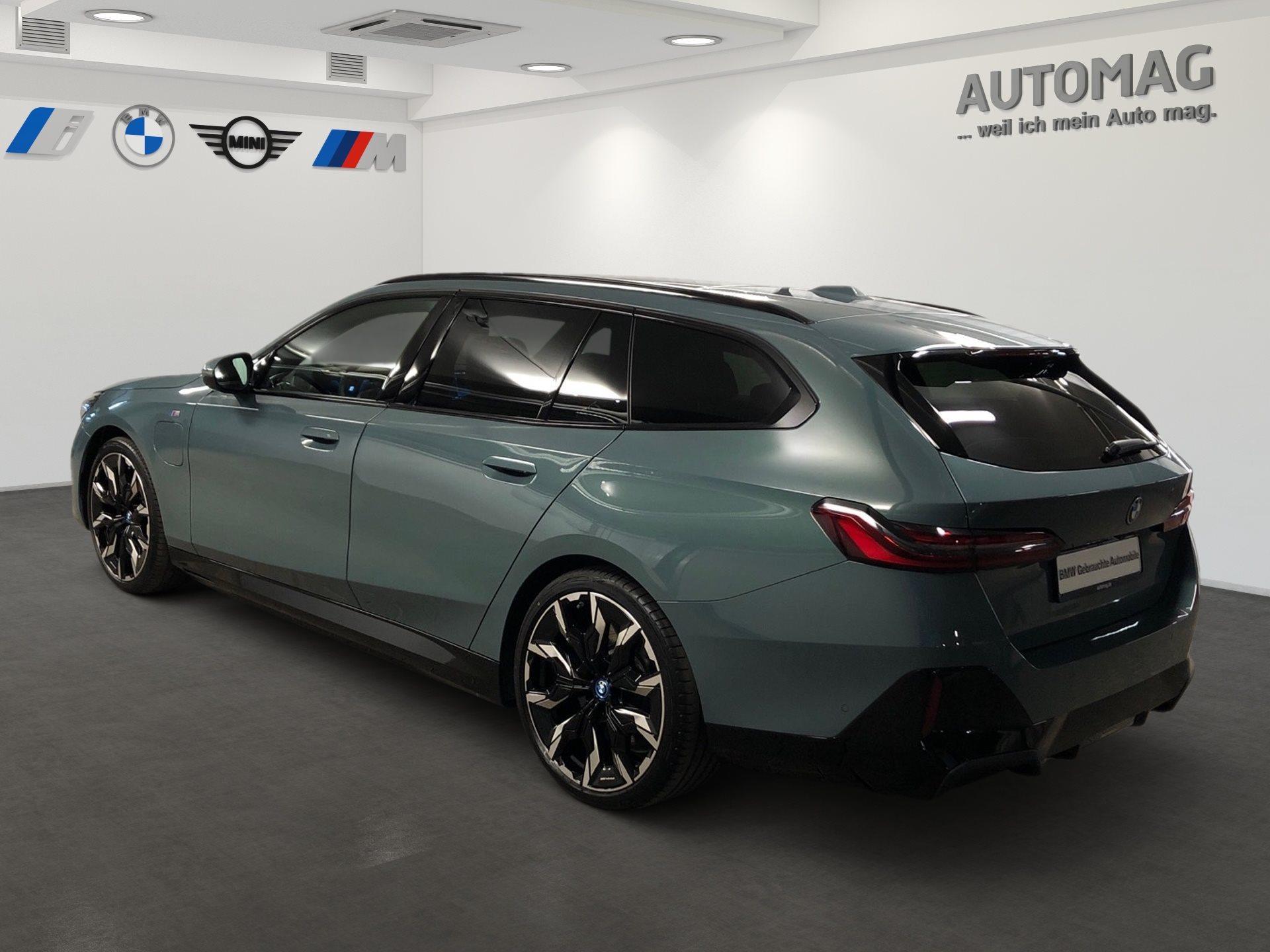 BMW 5er Touring – Bild 4