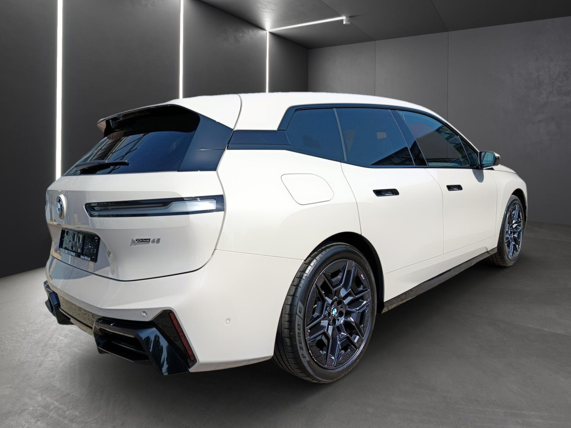 BMW iX – Bild 6