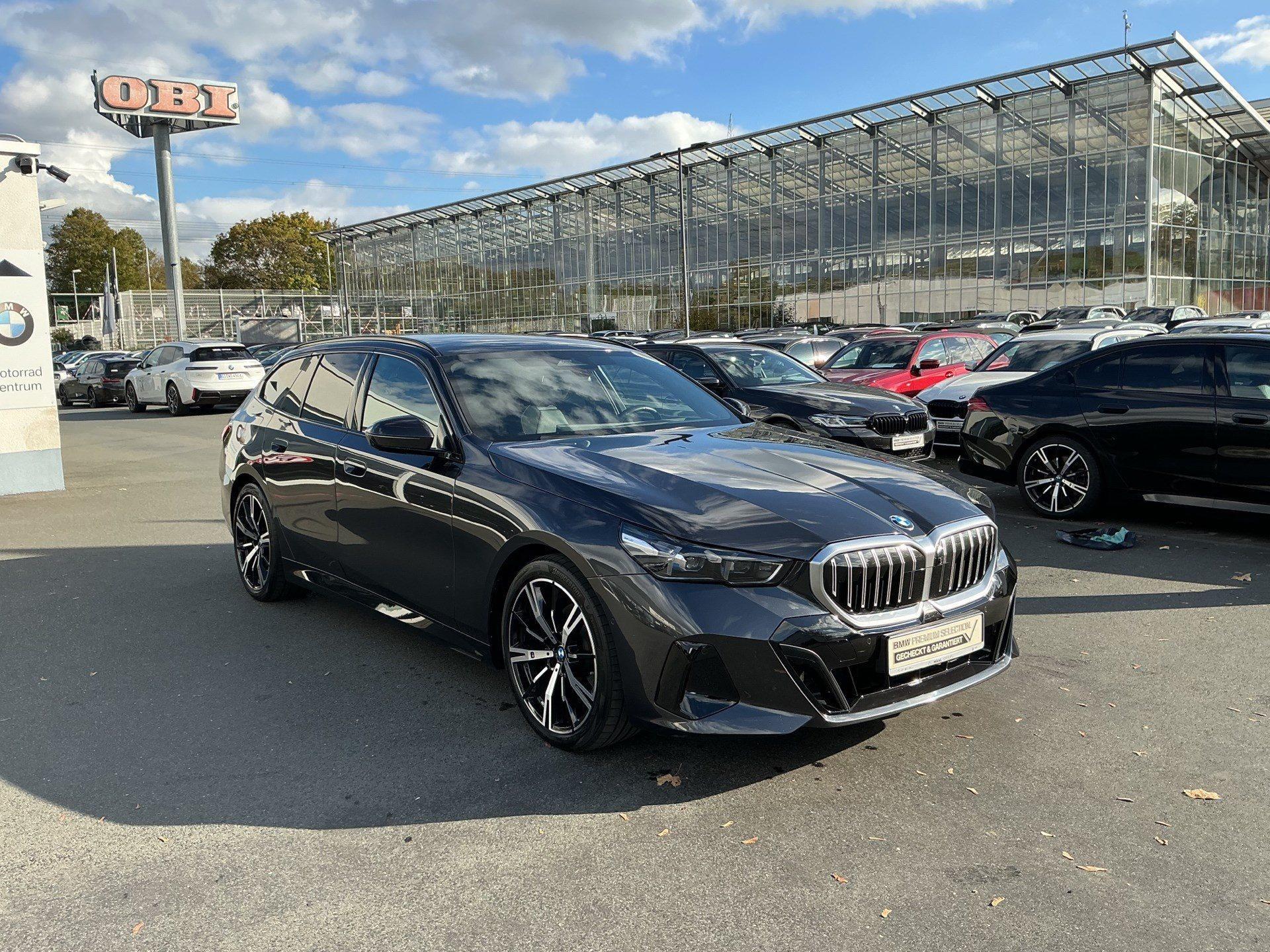 BMW 5er Touring – Bild 3