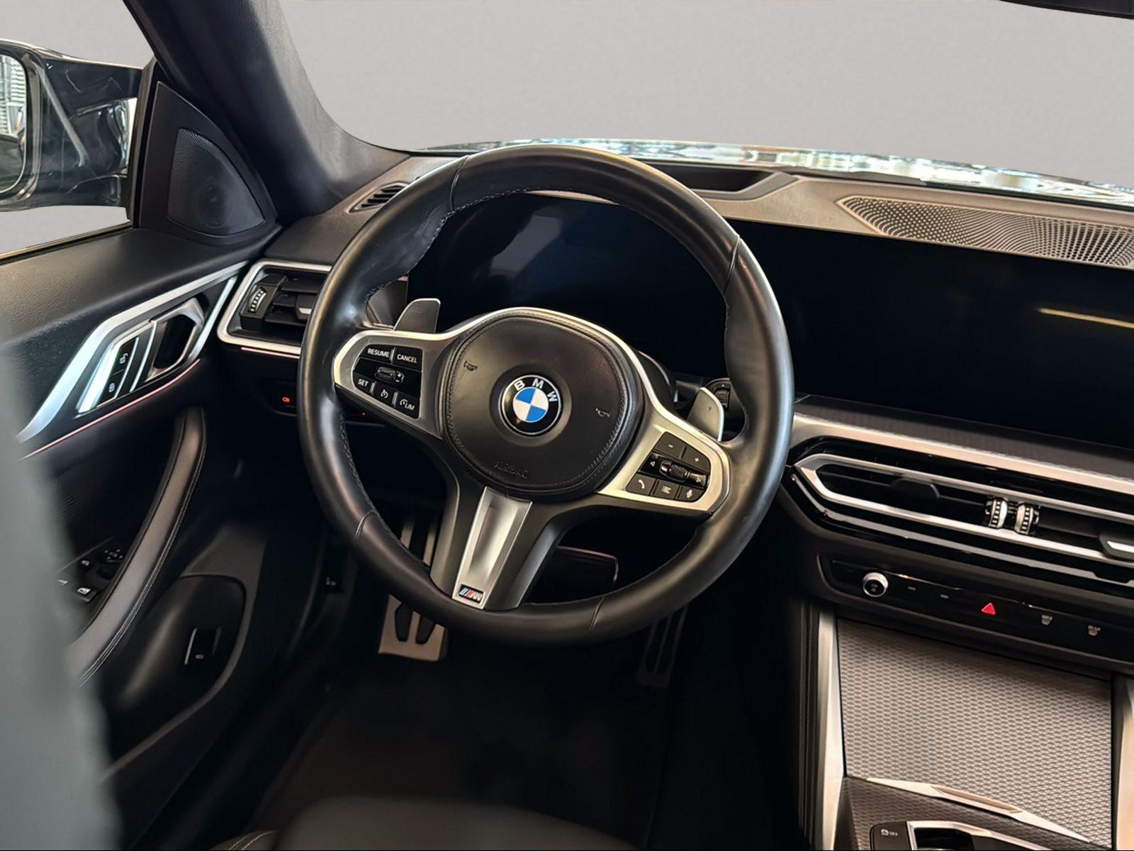BMW 4er Gran Coupé – Bild 19