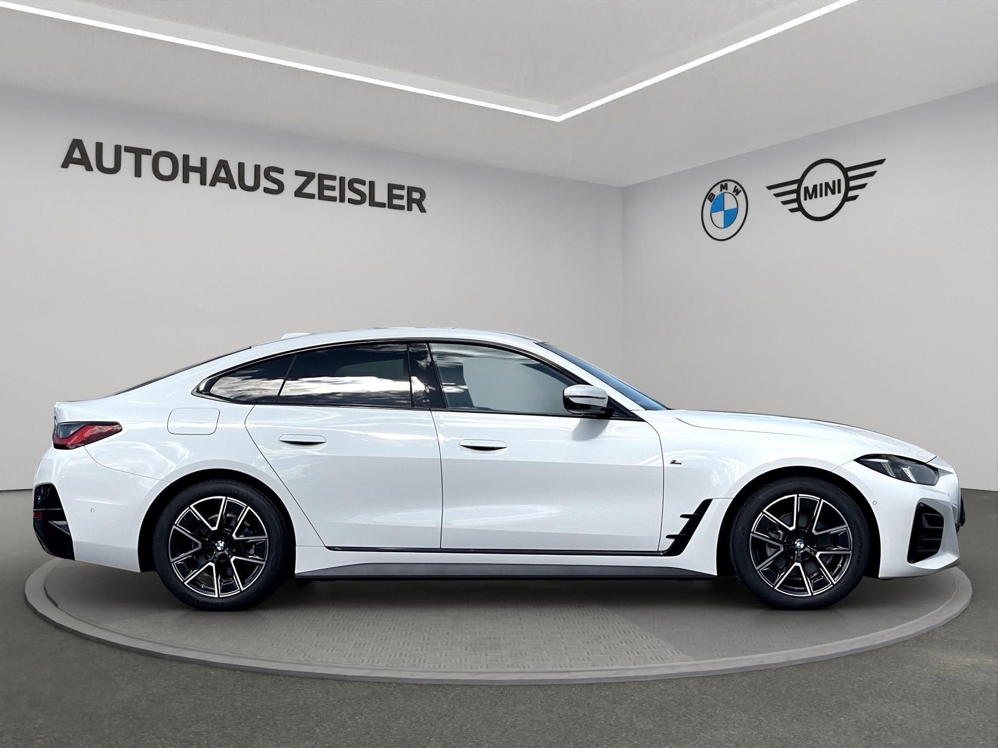 BMW 4er Gran Coupé – Bild 3