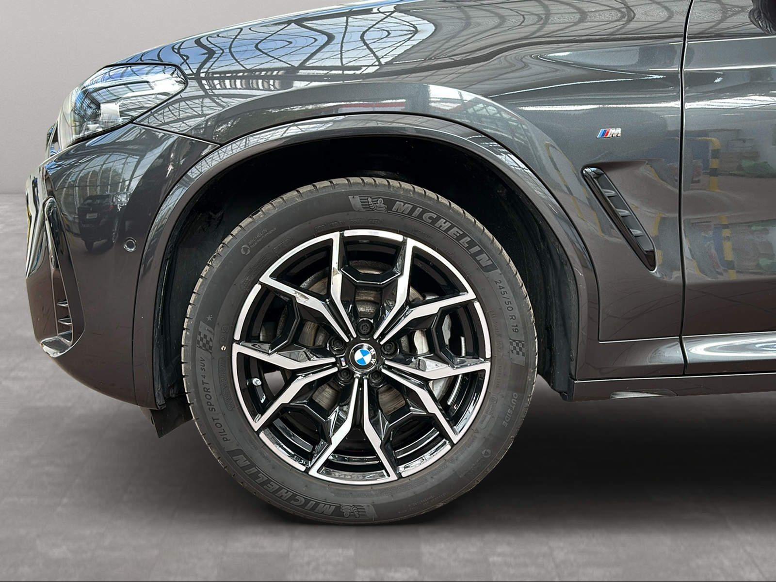 BMW X3 – Bild 16