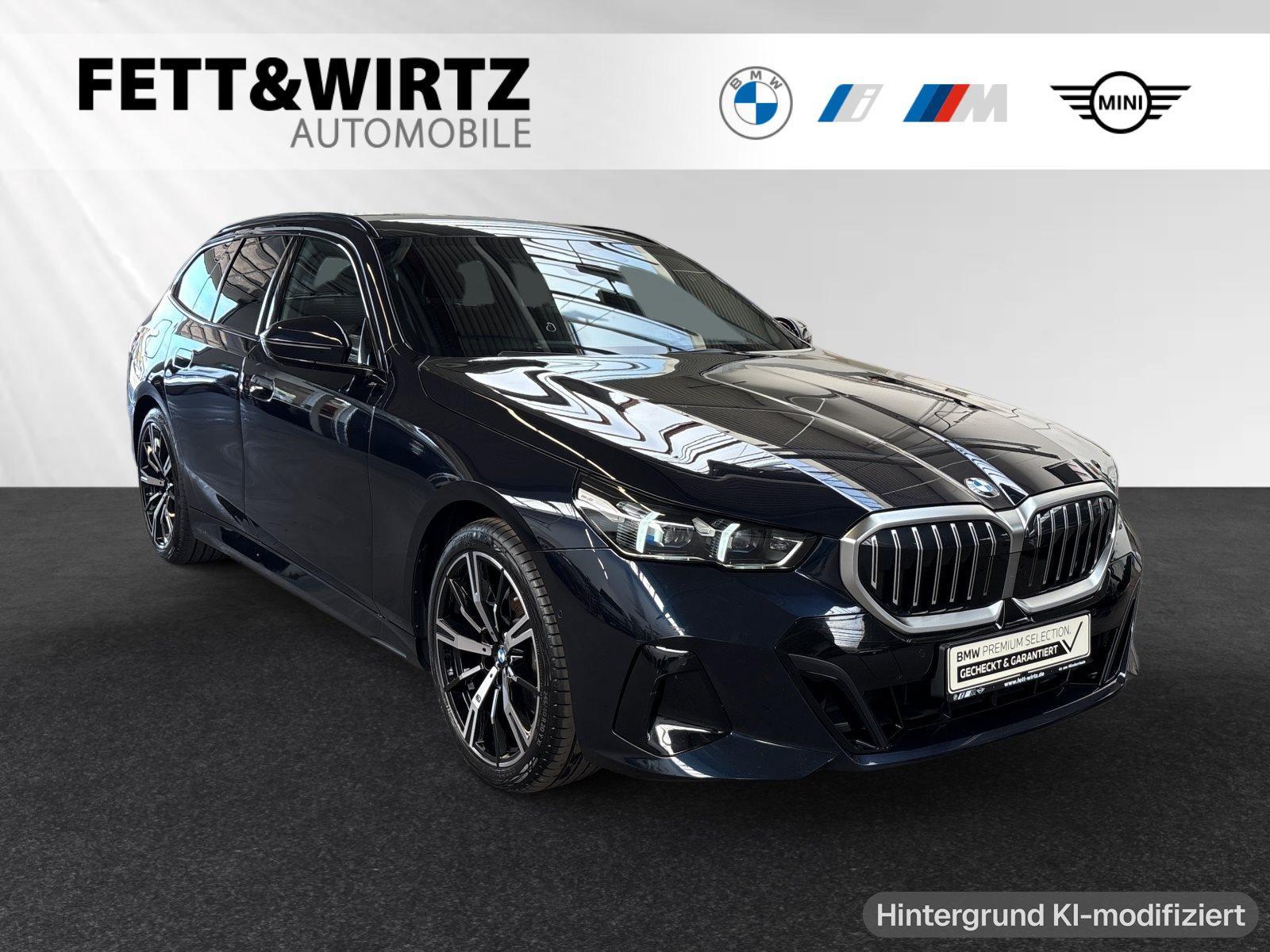 BMW 5er Touring