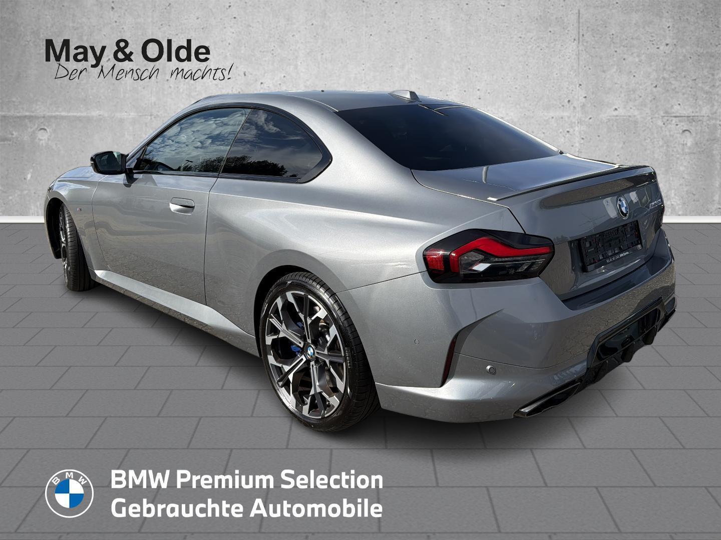 BMW 2er Coupé – Bild 47