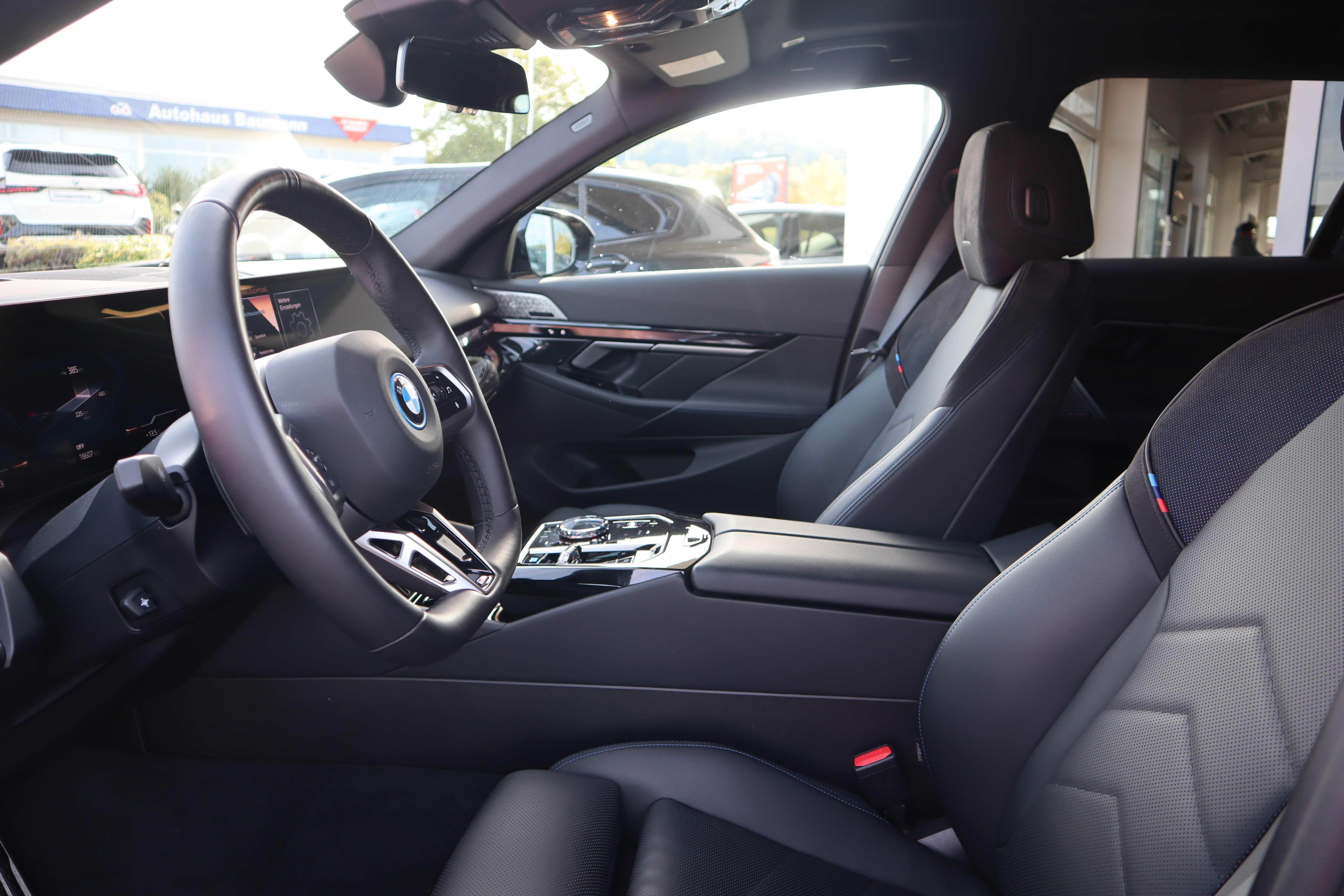 BMW 5er Touring – Bild 5